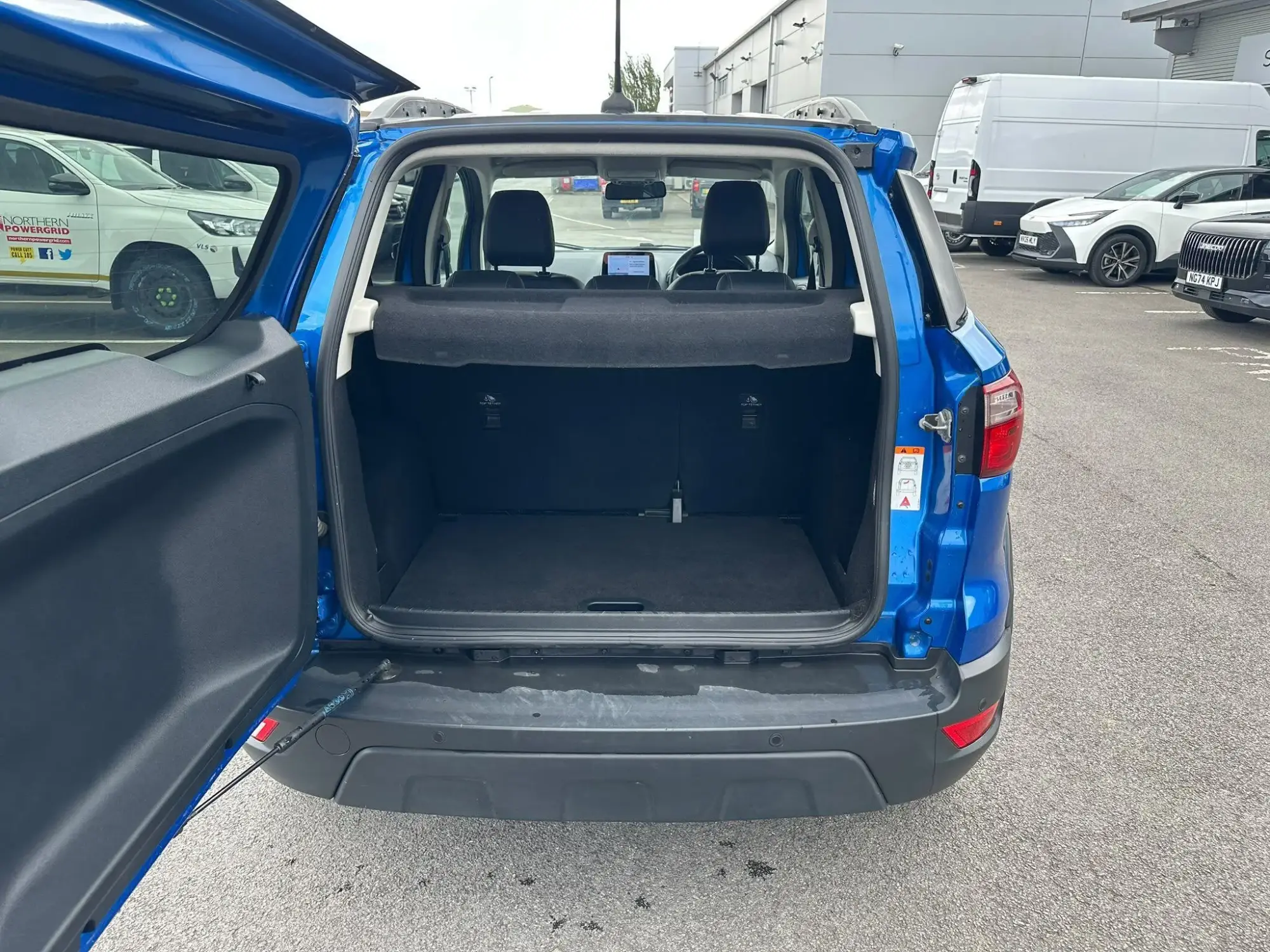 Ford EcoSport Image 14 Ford EcoSport Image 14