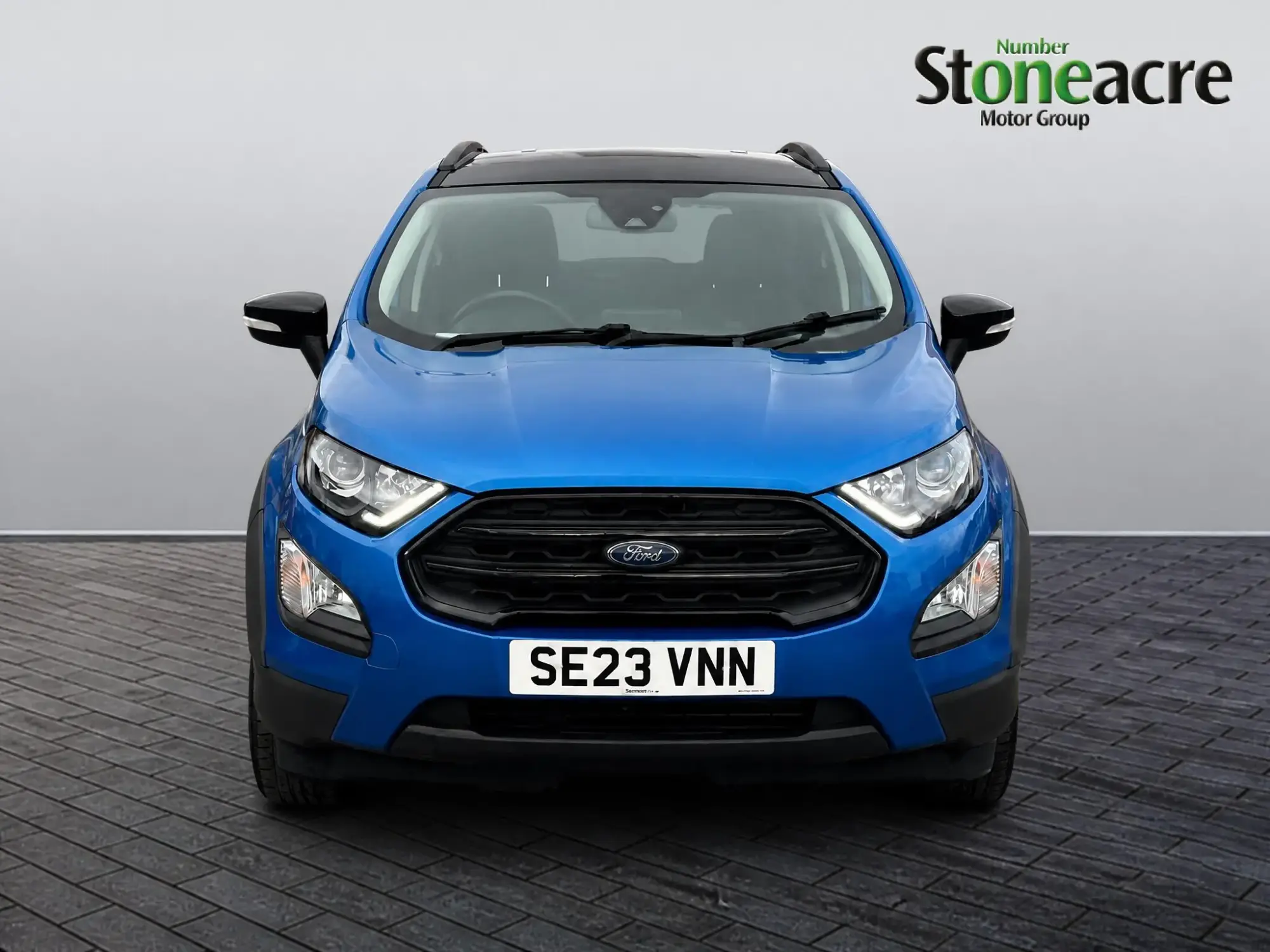 Ford EcoSport Image 15 Ford EcoSport Image 15