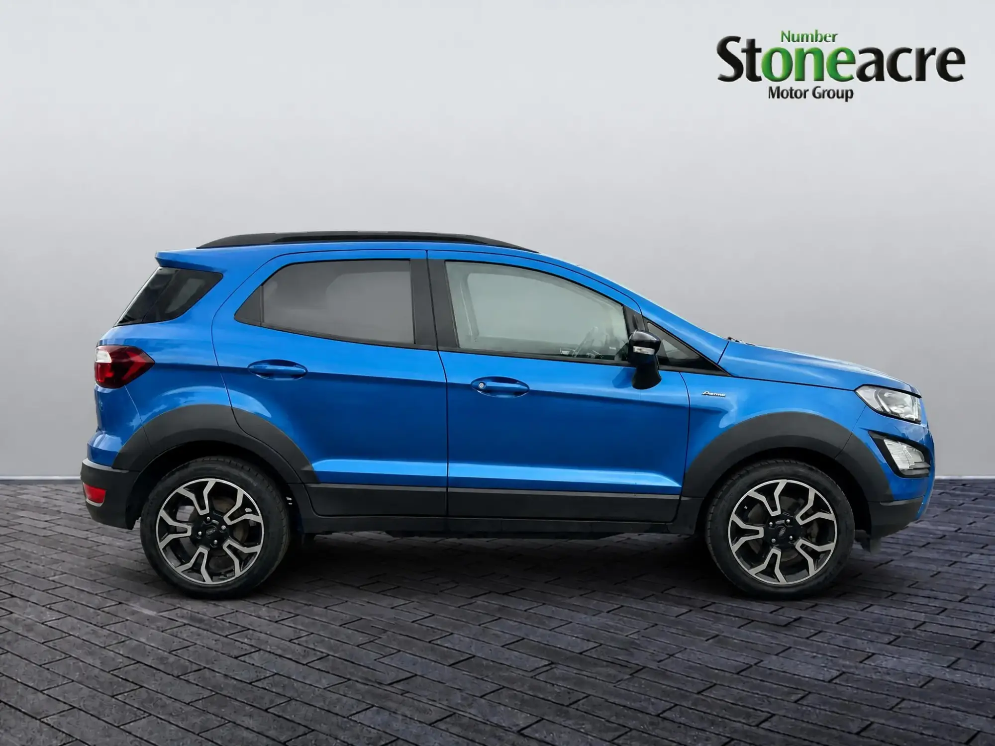Ford EcoSport Image 16 Ford EcoSport Image 16