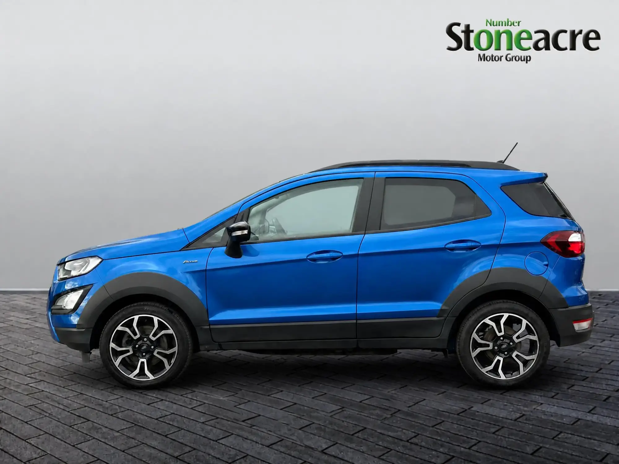 Ford EcoSport Image 17 Ford EcoSport Image 17