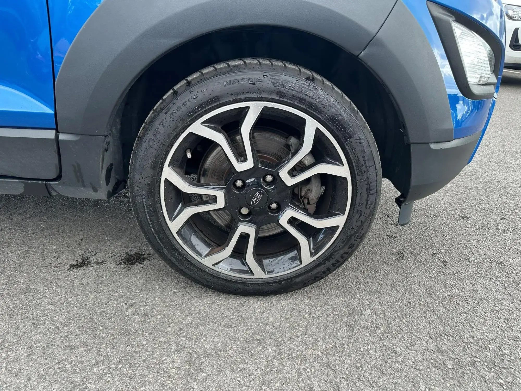 Ford EcoSport Image 18 Ford EcoSport Image 18