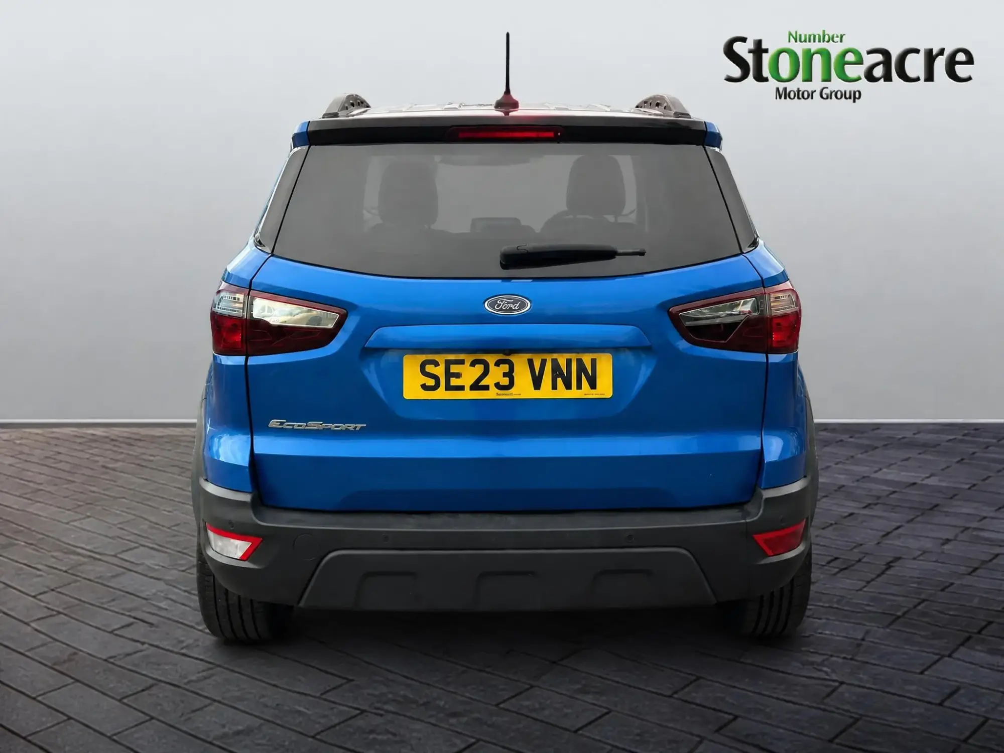 Ford EcoSport Image 19 Ford EcoSport Image 19