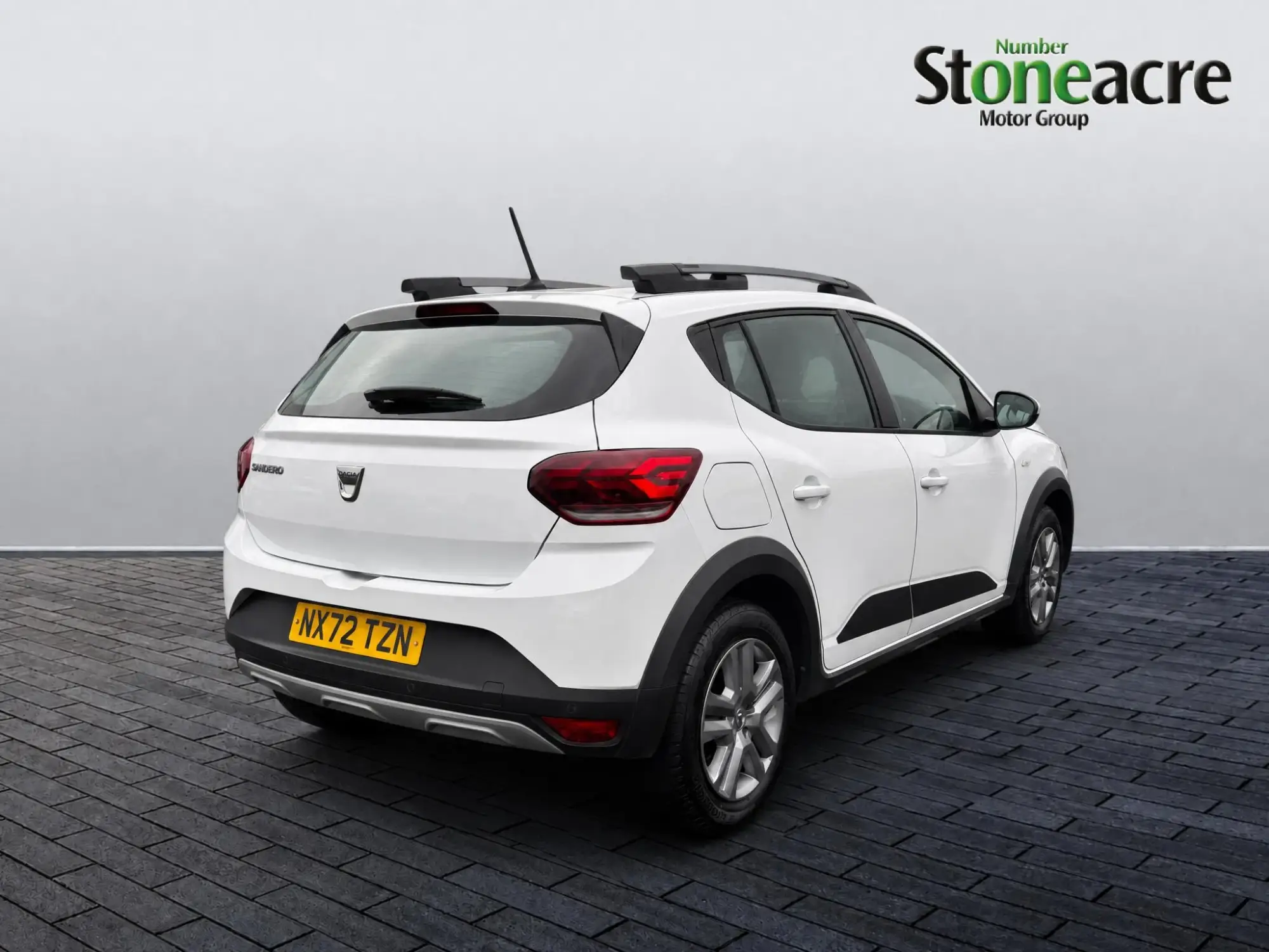 Dacia Sandero Stepway 1.0 TCe Comfort 5dr NX72TZN Image 3