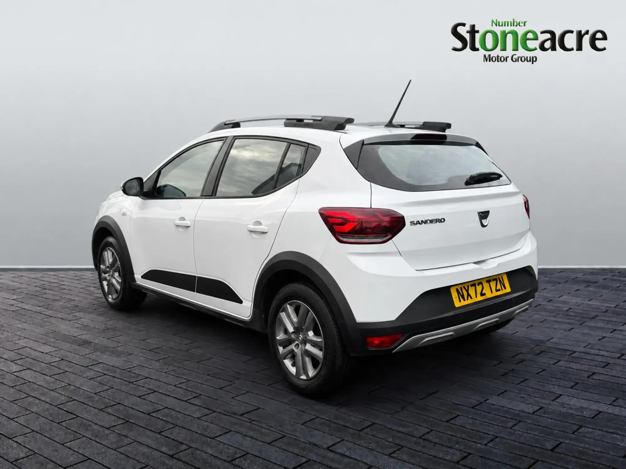 Dacia Sandero Stepway Image 5 Dacia Sandero Stepway Image 5