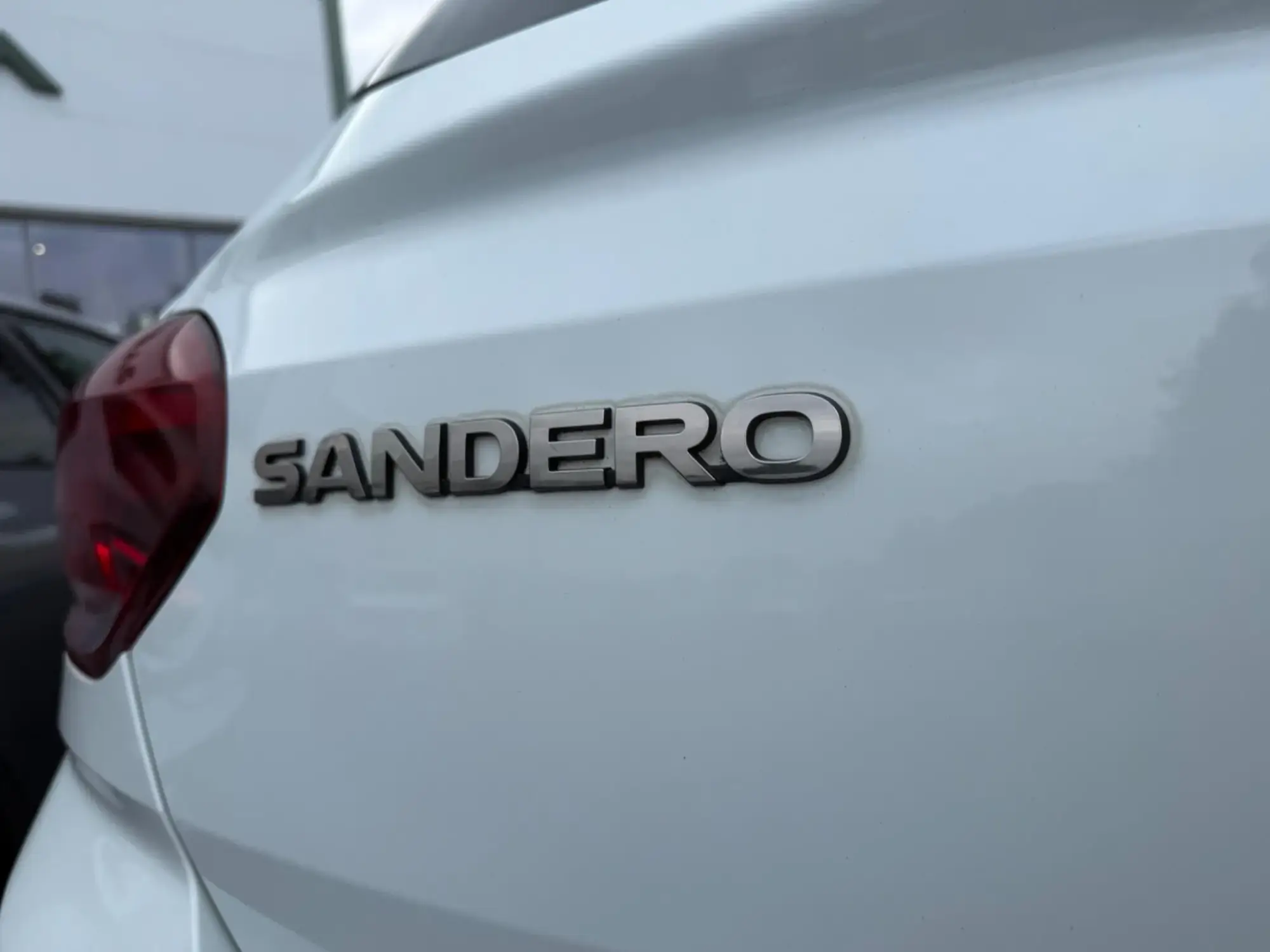 Dacia Sandero Stepway Image 11 Dacia Sandero Stepway Image 11