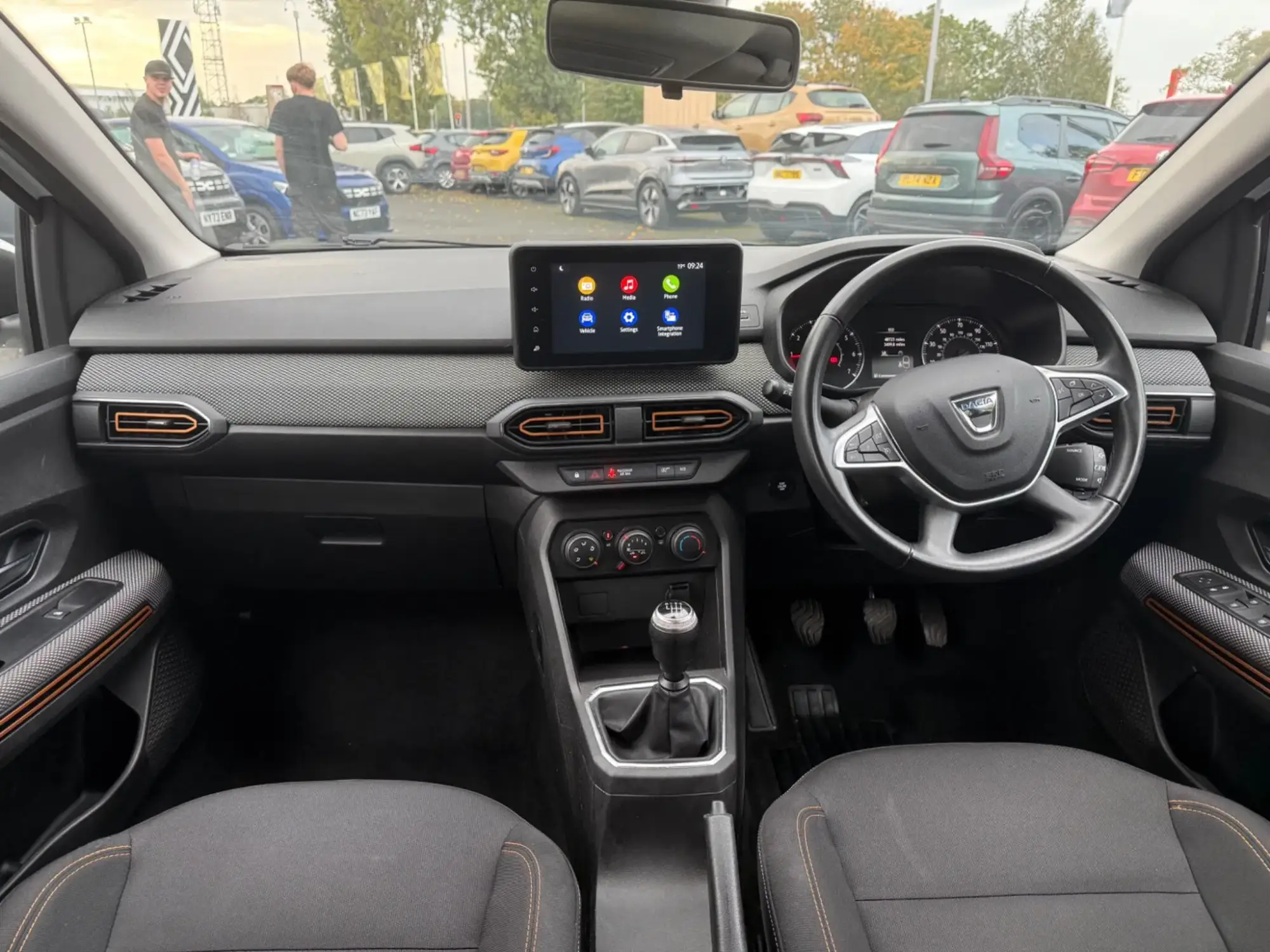 Dacia Sandero Stepway Image 13 Dacia Sandero Stepway Image 13