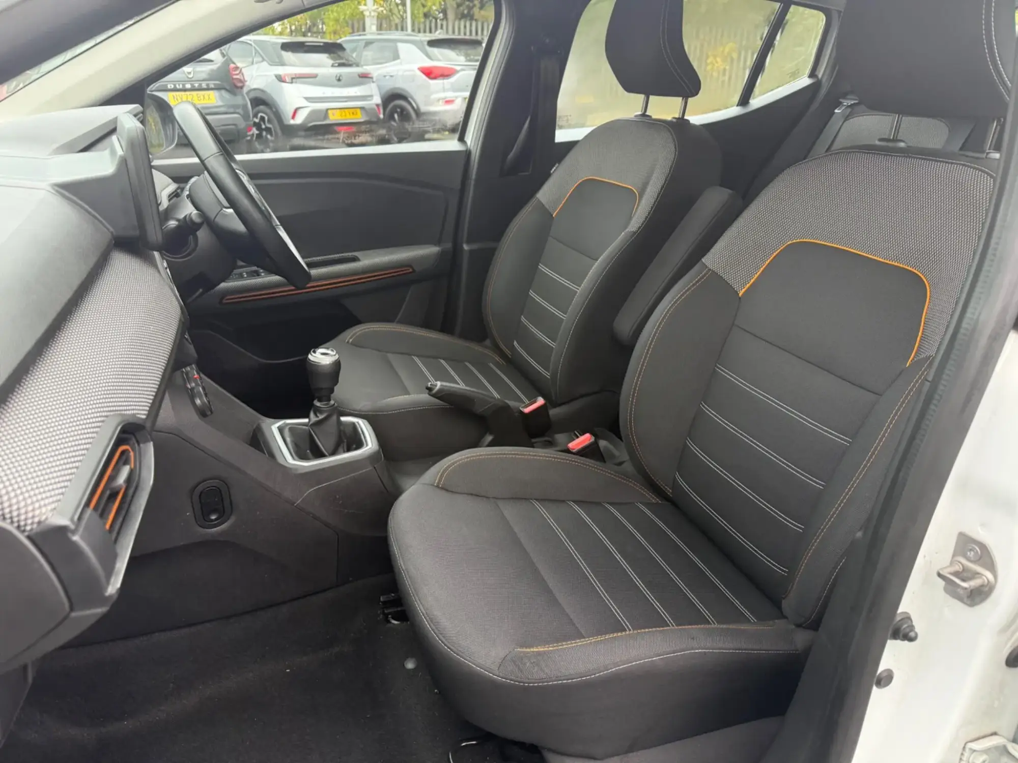 Dacia Sandero Stepway Image 14 Dacia Sandero Stepway Image 14