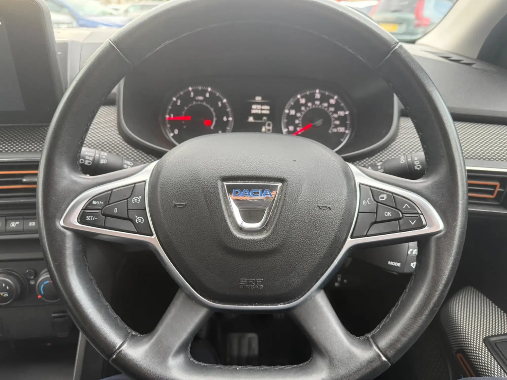 Dacia Sandero Stepway Image 19 Dacia Sandero Stepway Image 19