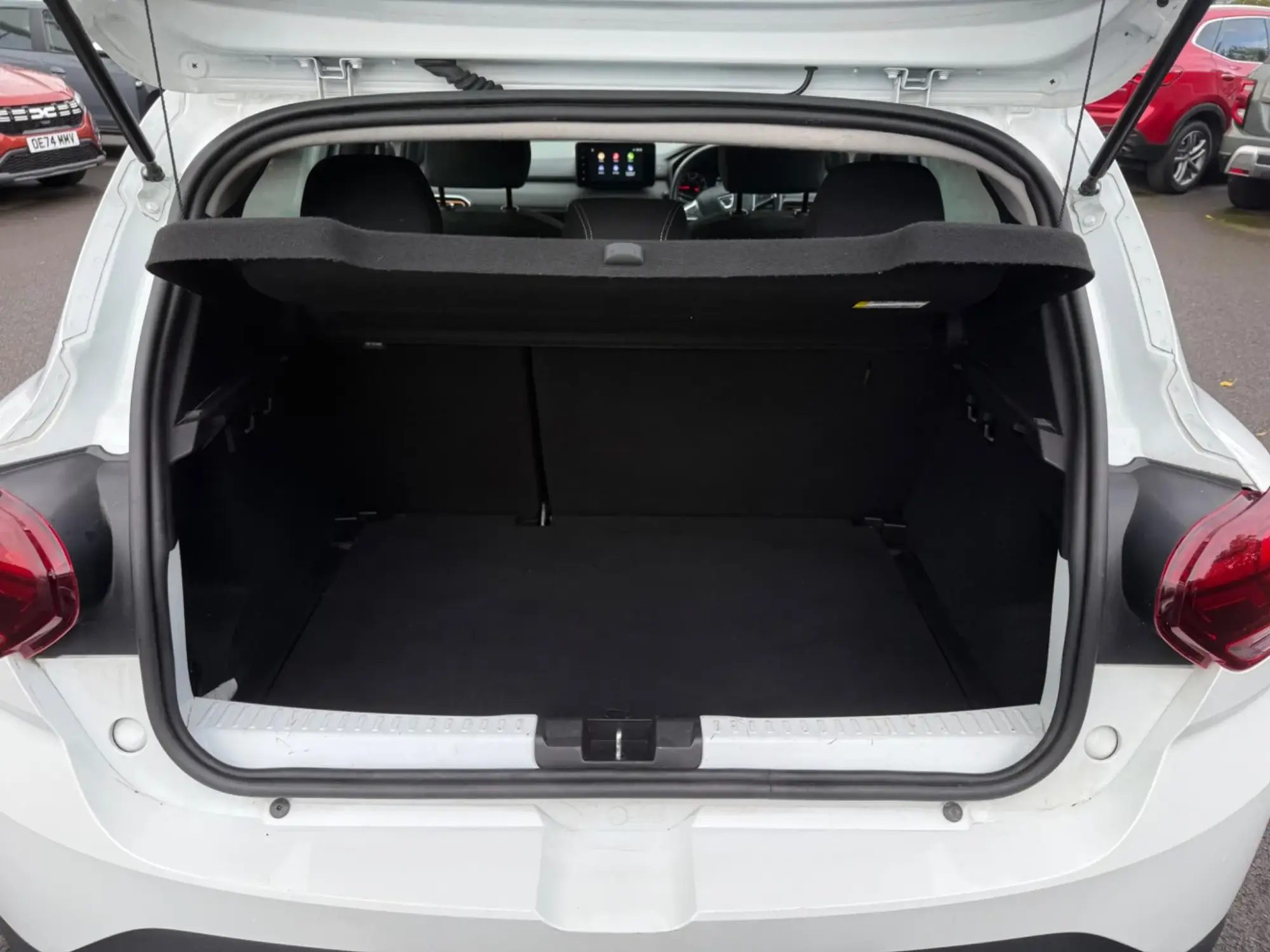 Dacia Sandero Stepway Image 20 Dacia Sandero Stepway Image 20