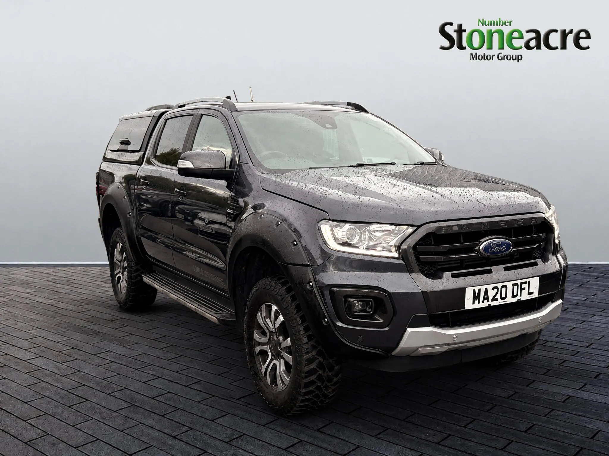 2020 Ford Ranger