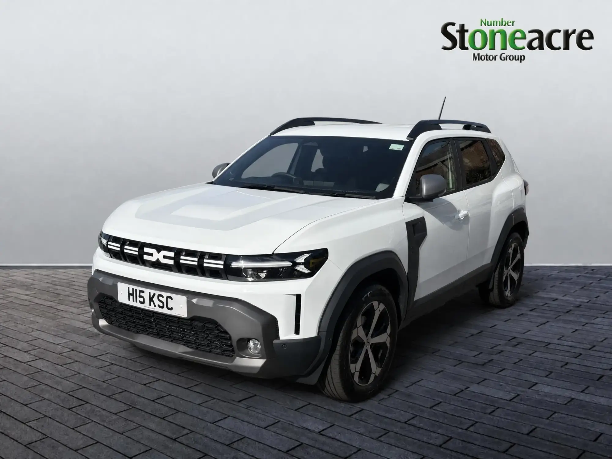 Dacia Duster 1.8 Hybrid Journey Auto Euro 6 (s/s) 5dr H15KSC Image 3 Dacia Duster 1.8 Hybrid Journey Auto Euro 6 (s/s) 5dr H15KSC Image 3
