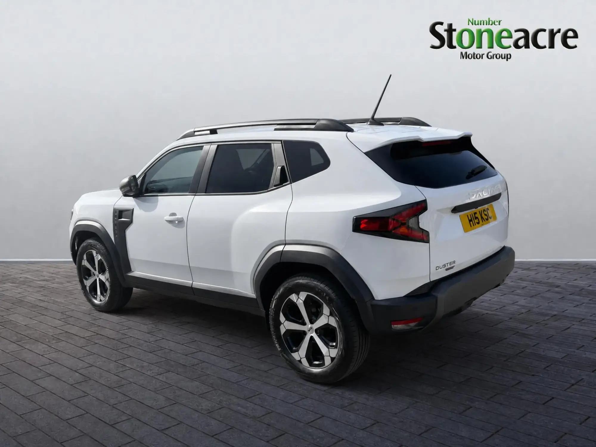 Dacia Duster Image 4