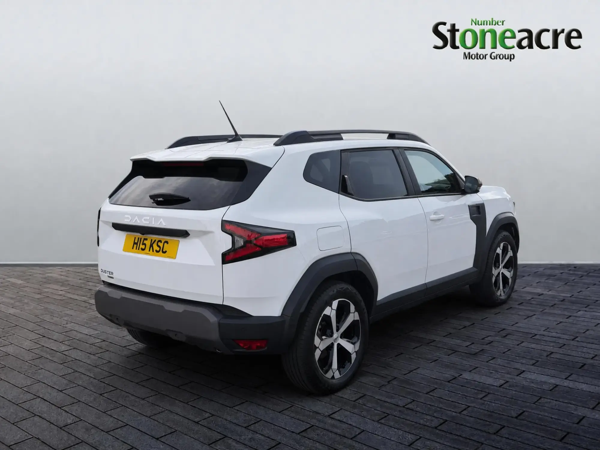 Dacia Duster Image 9
