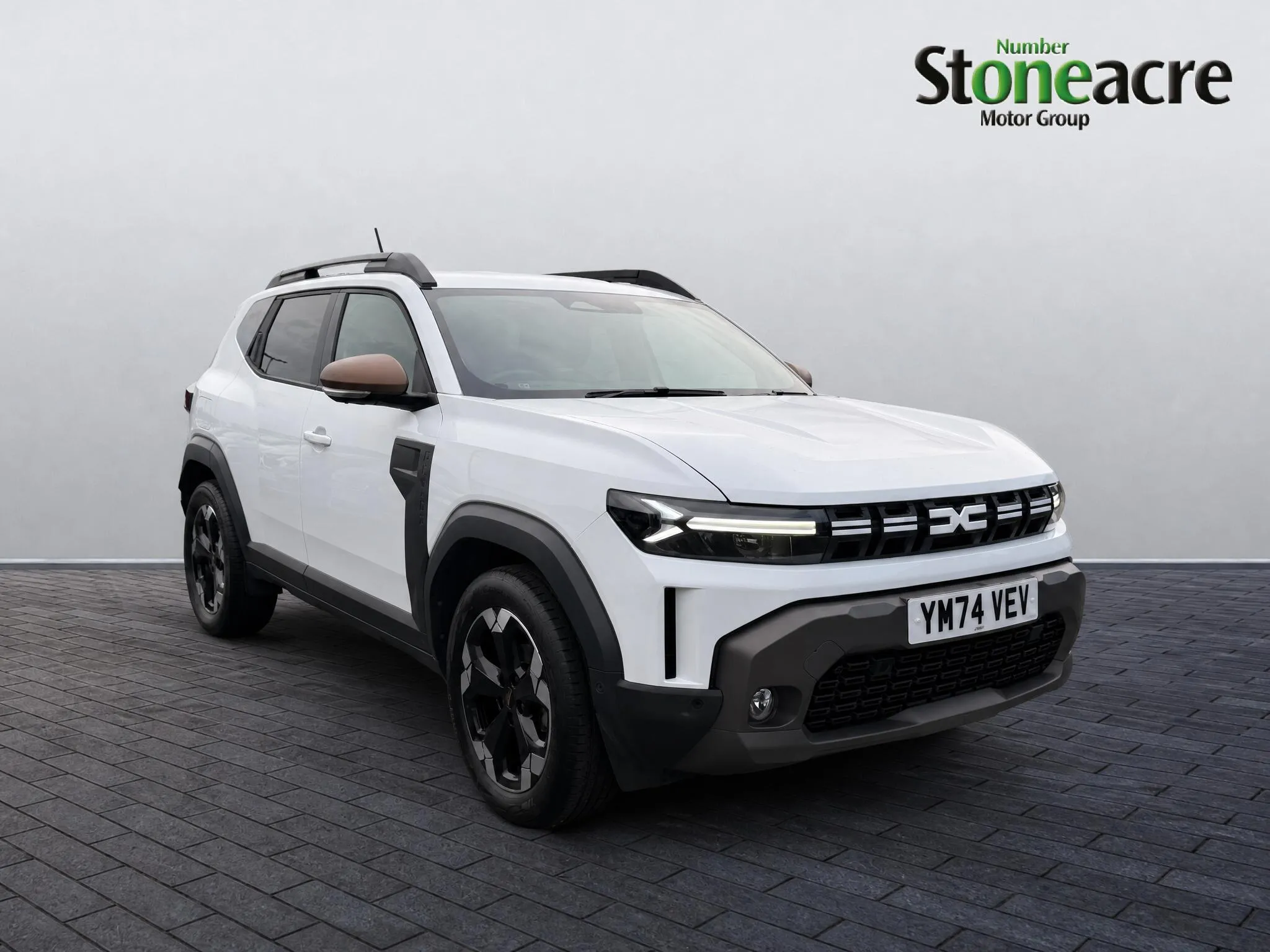 2024 Dacia Duster