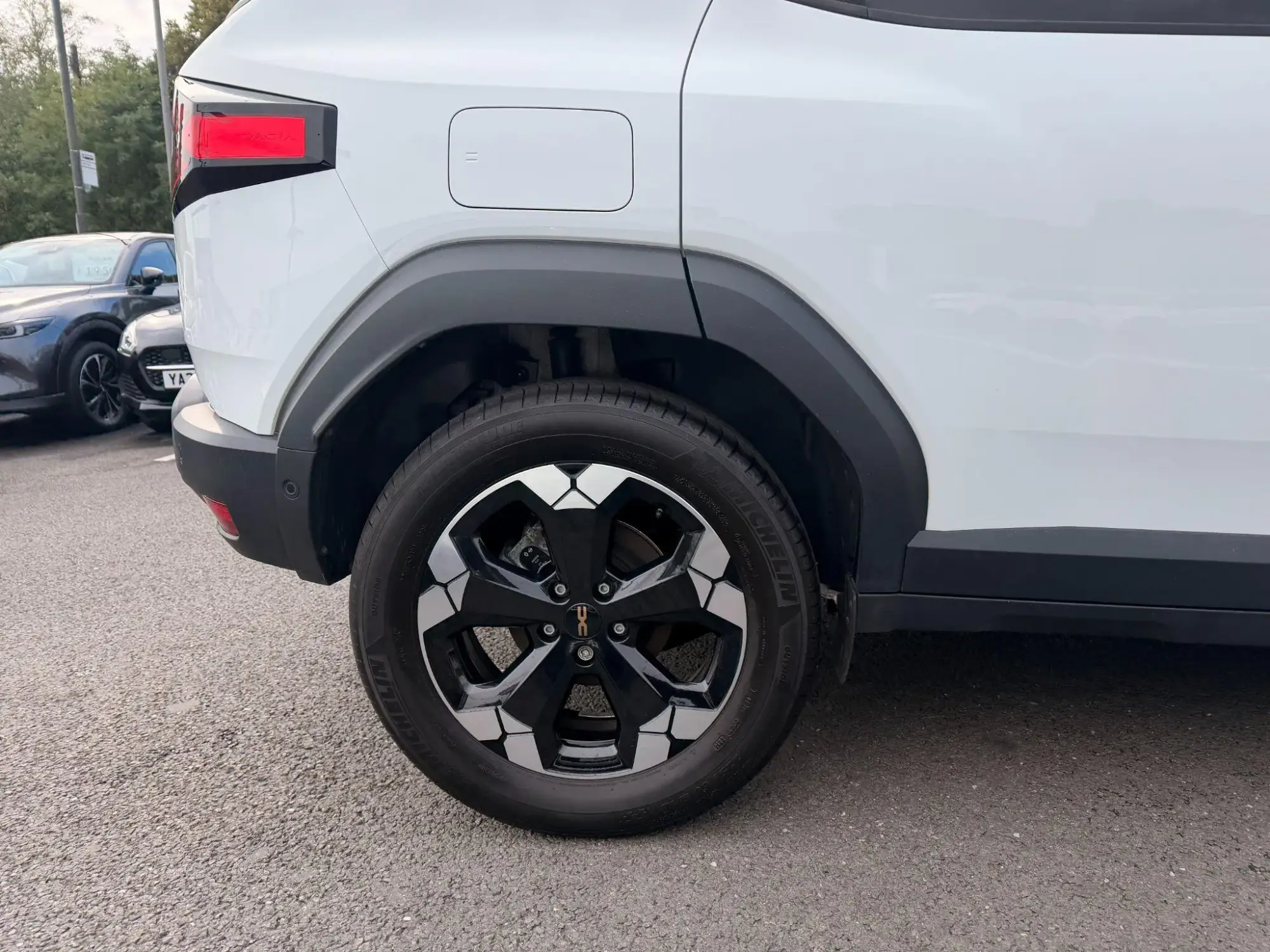 Dacia Duster Image 21 Dacia Duster Image 21