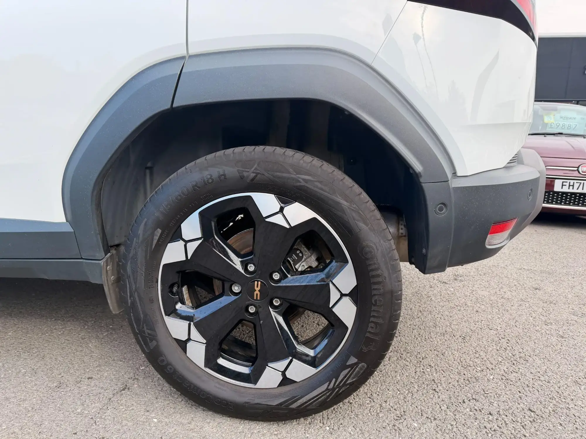 Dacia Duster Image 22 Dacia Duster Image 22
