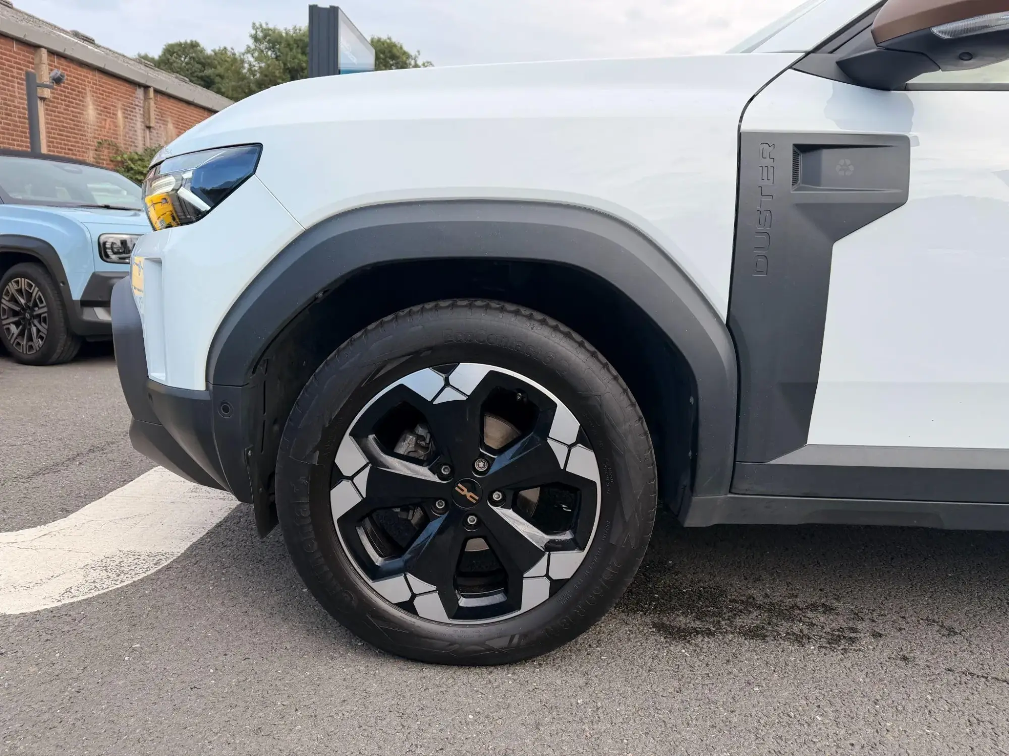 Dacia Duster Image 23 Dacia Duster Image 23