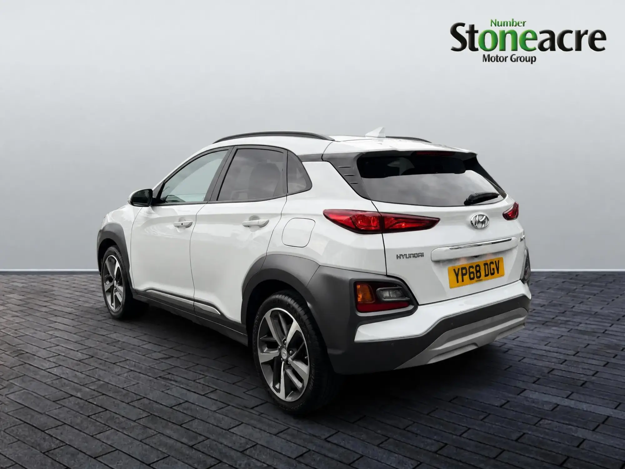 Hyundai KONA Image 4 Hyundai KONA Image 4