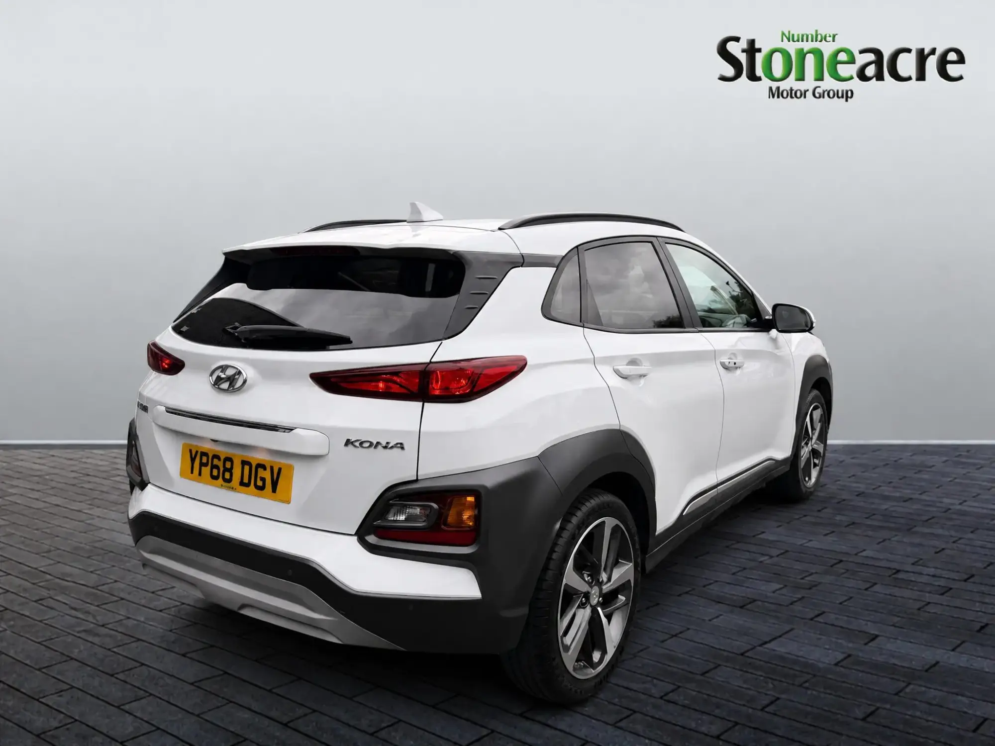 Hyundai KONA Image 9 Hyundai KONA Image 9