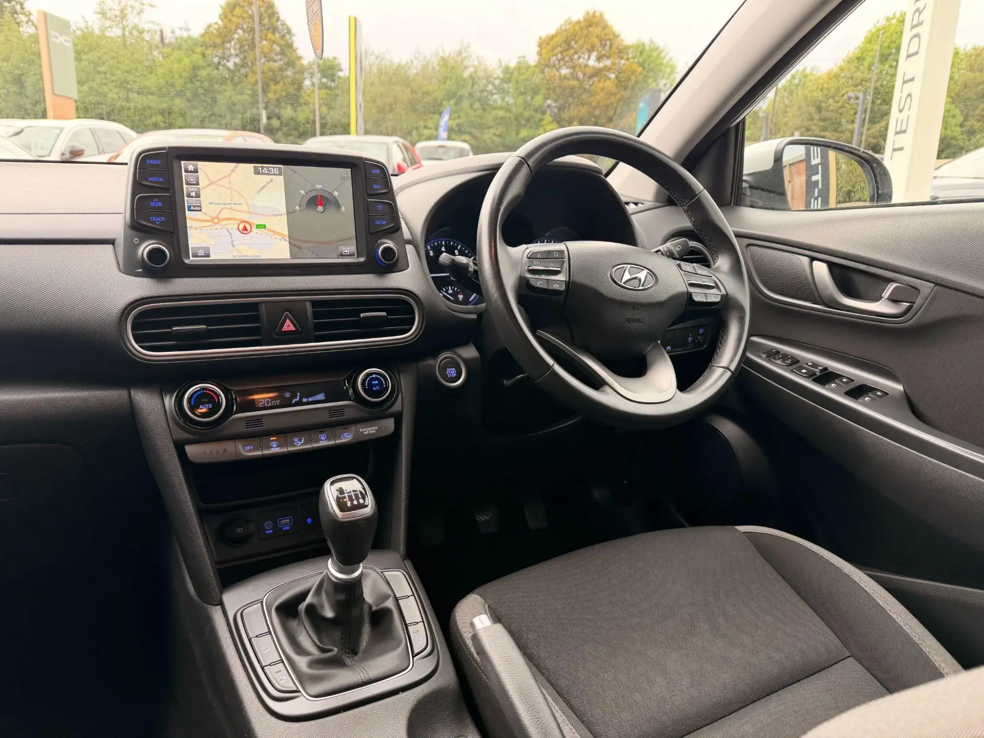 Hyundai KONA Image 14 Hyundai KONA Image 14