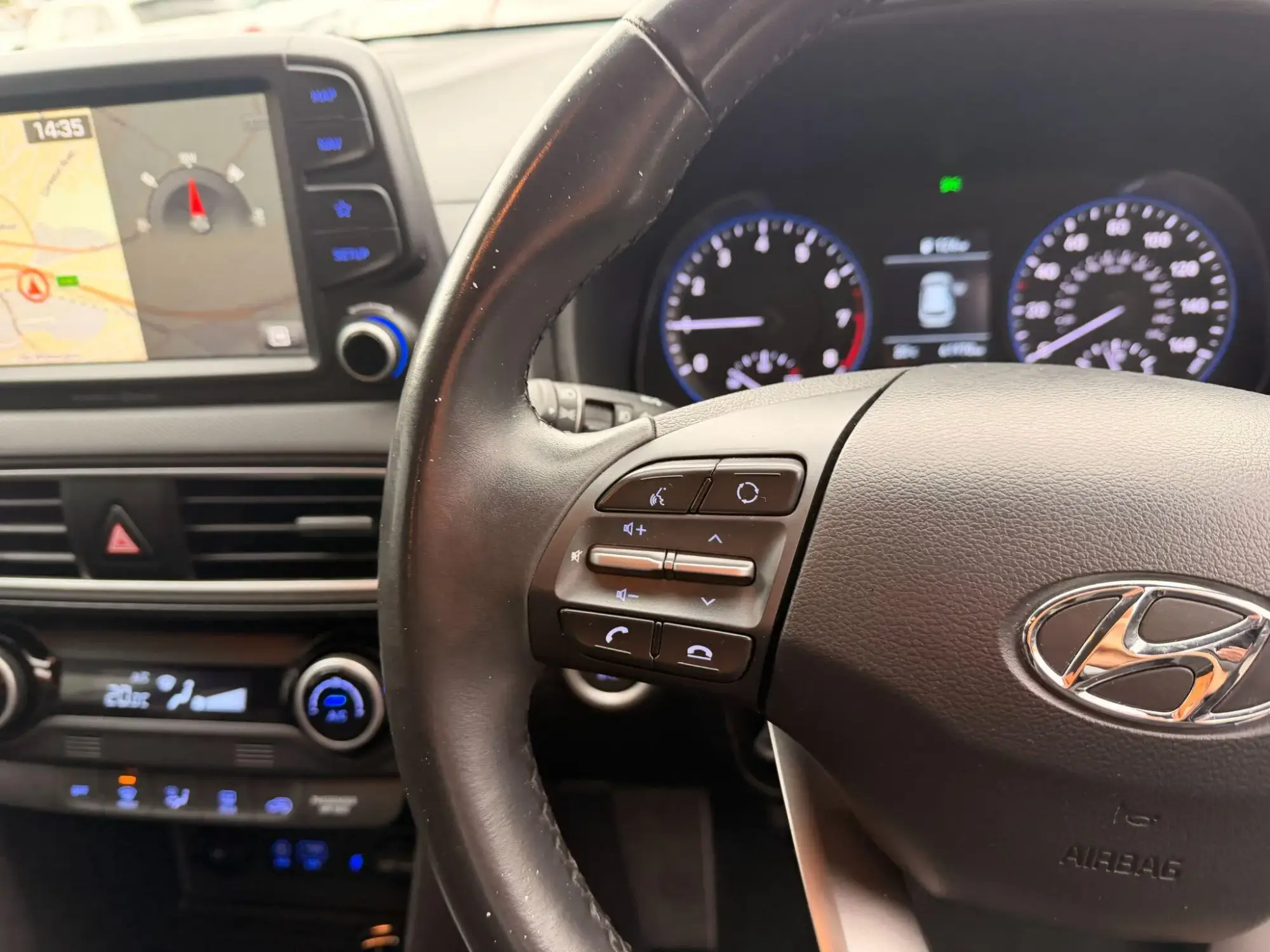 Hyundai KONA Image 19 Hyundai KONA Image 19