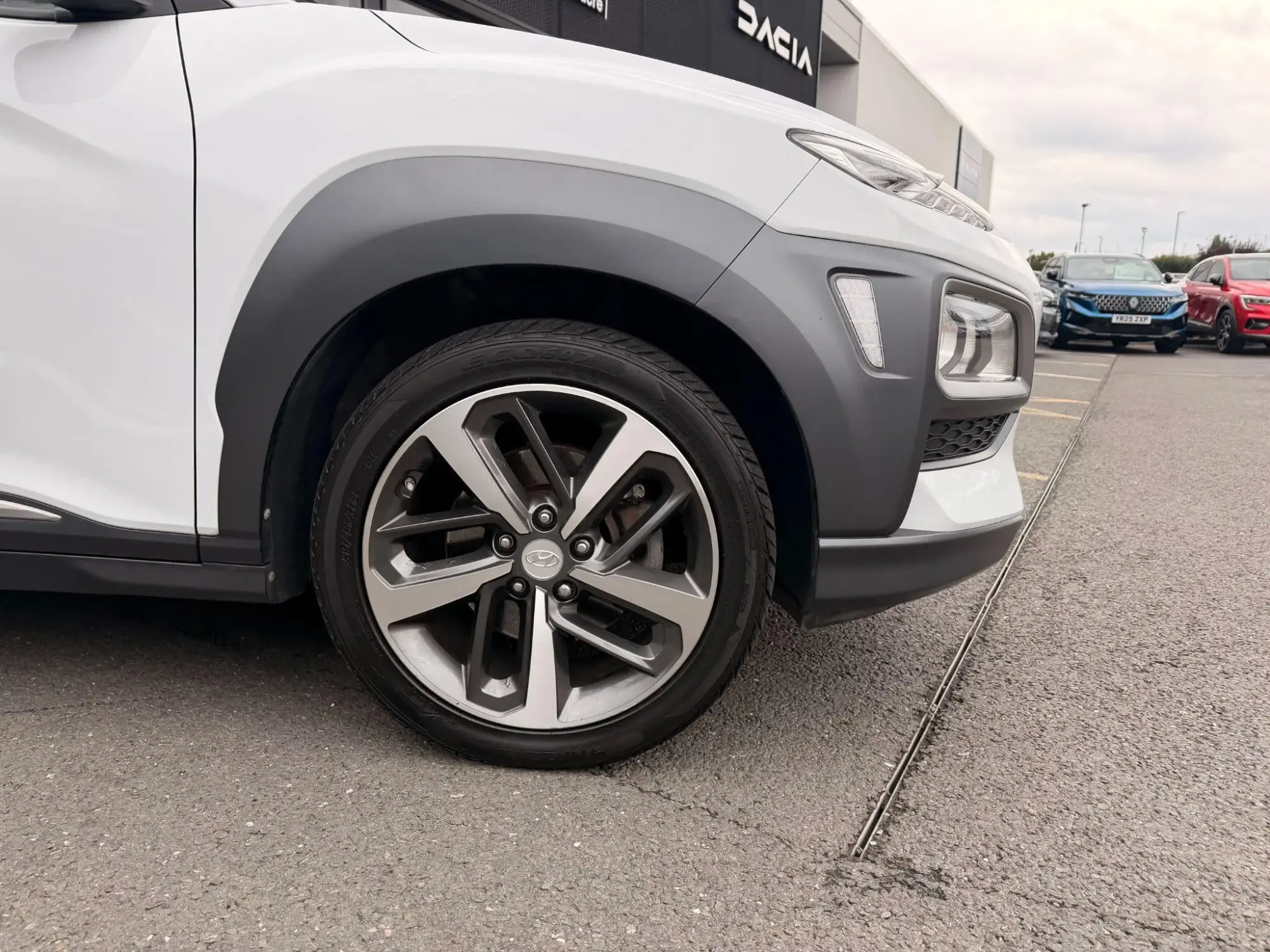 Hyundai KONA Image 23 Hyundai KONA Image 23