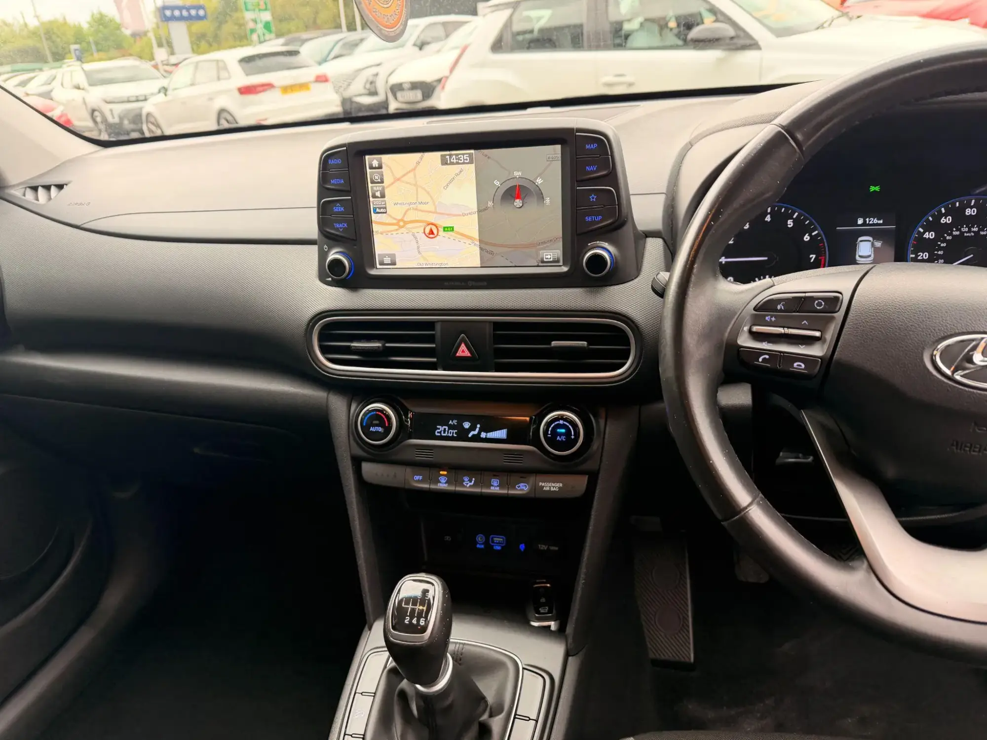 Hyundai KONA Image 27 Hyundai KONA Image 27