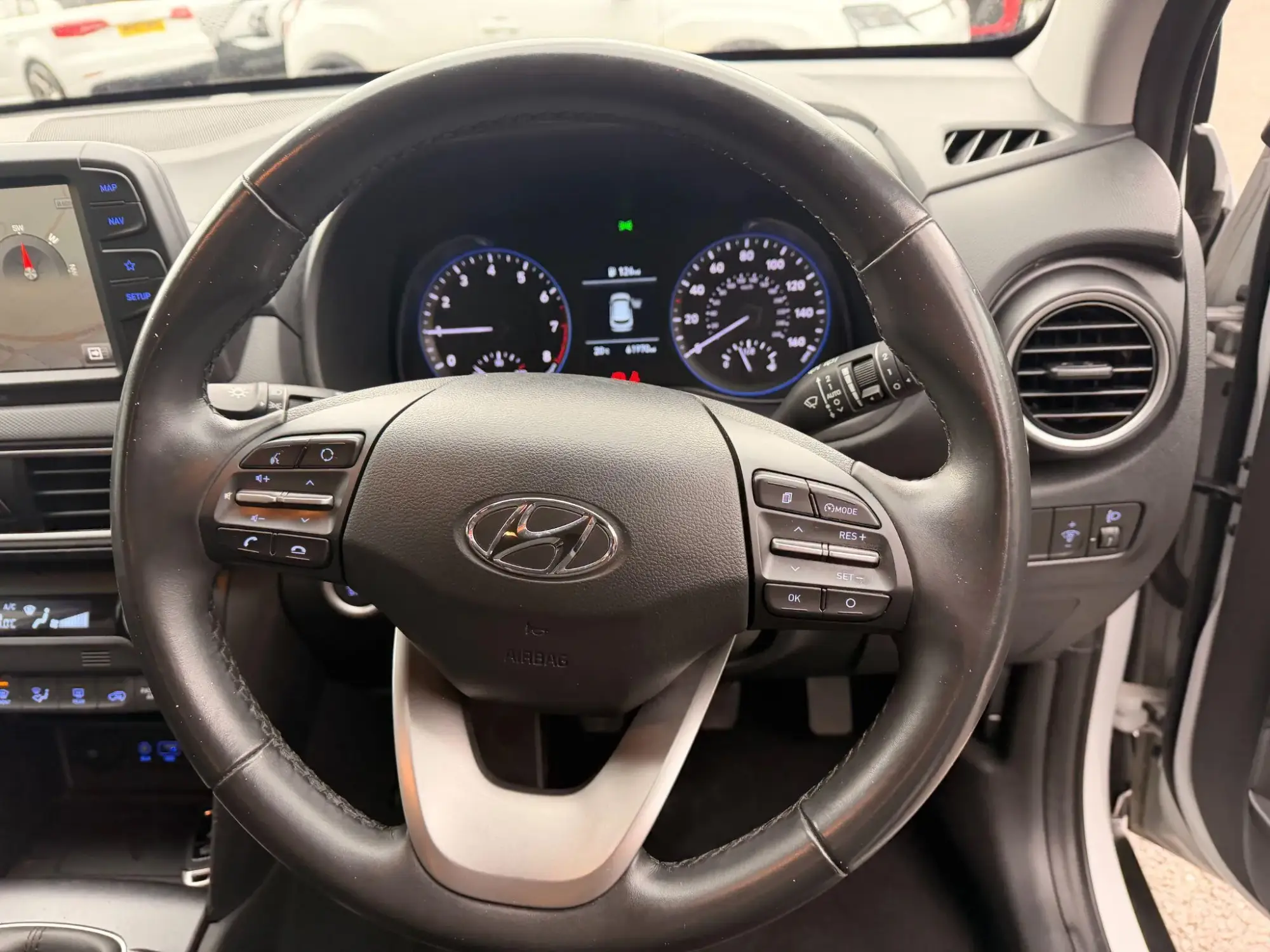 Hyundai KONA Image 34 Hyundai KONA Image 34