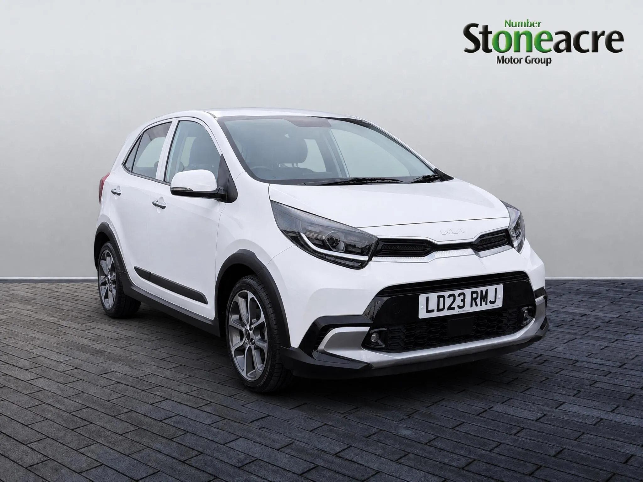 2023 KIA Picanto