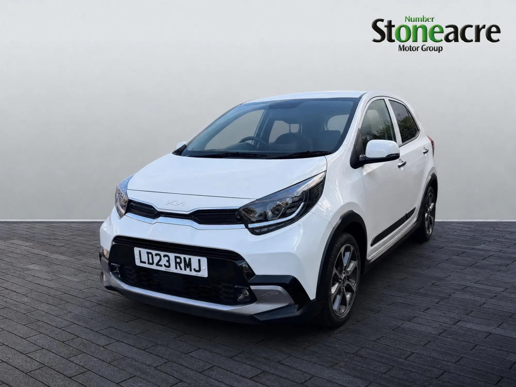 Kia Picanto 1.0 DPi X-Line S AMT Euro 6 (s/s) 5dr LD23RMJ Image 3 Kia Picanto 1.0 DPi X-Line S AMT Euro 6 (s/s) 5dr LD23RMJ Image 3