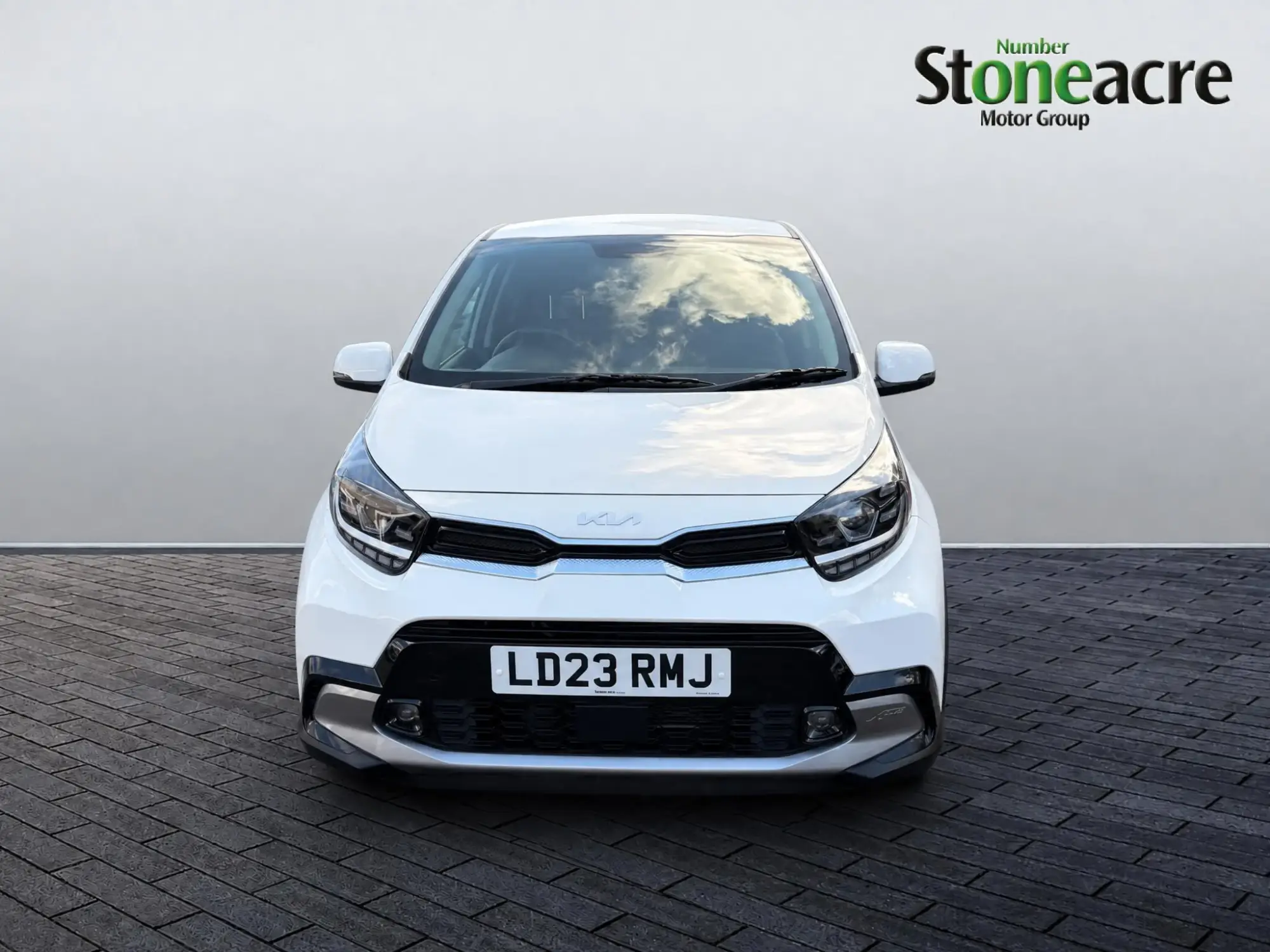 Kia Picanto Image 4 Kia Picanto Image 4