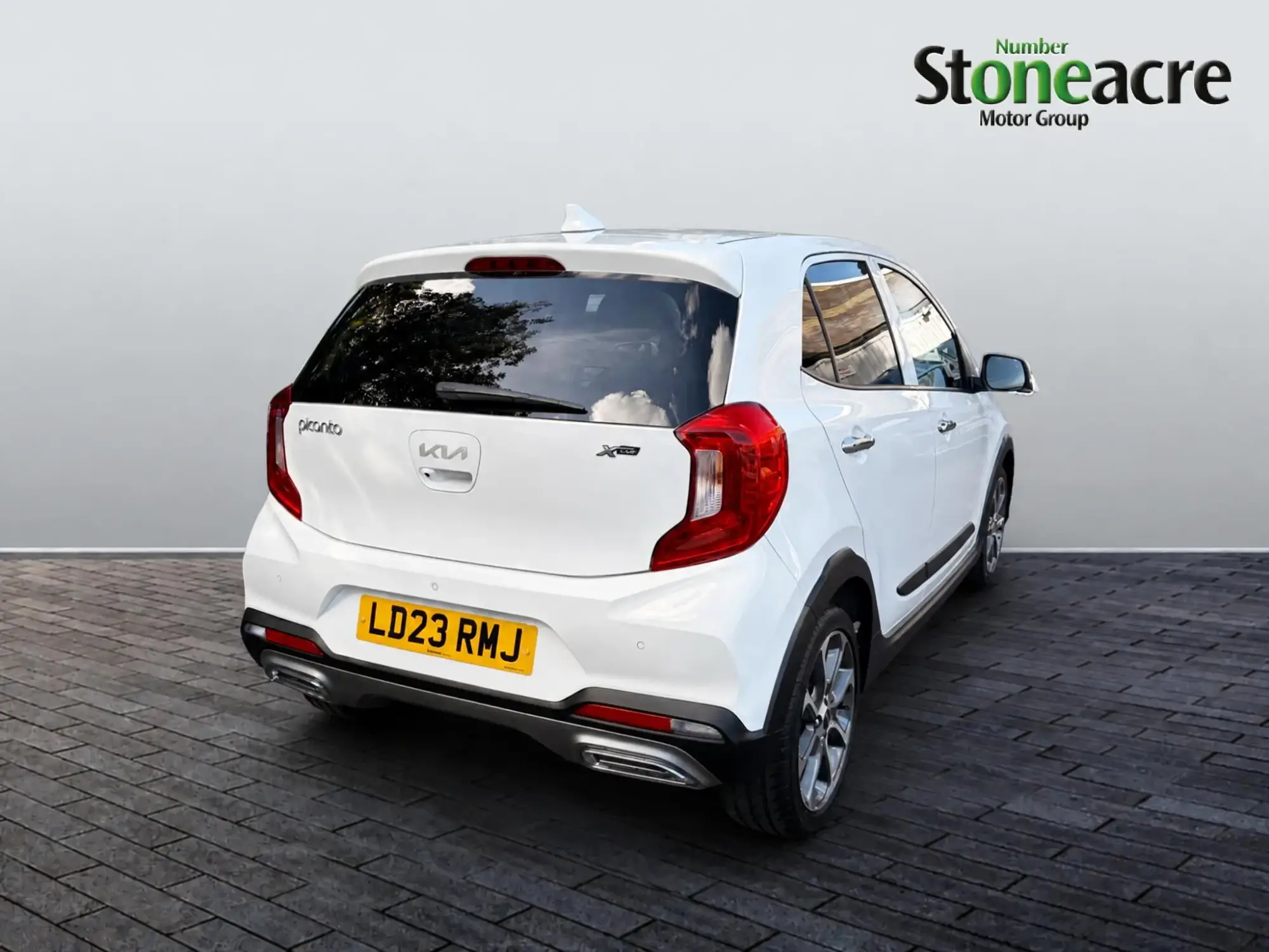 Kia Picanto Image 7 Kia Picanto Image 7