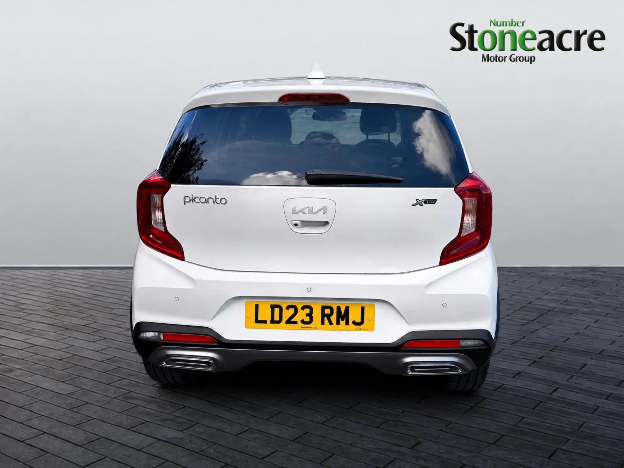 Kia Picanto Image 8 Kia Picanto Image 8