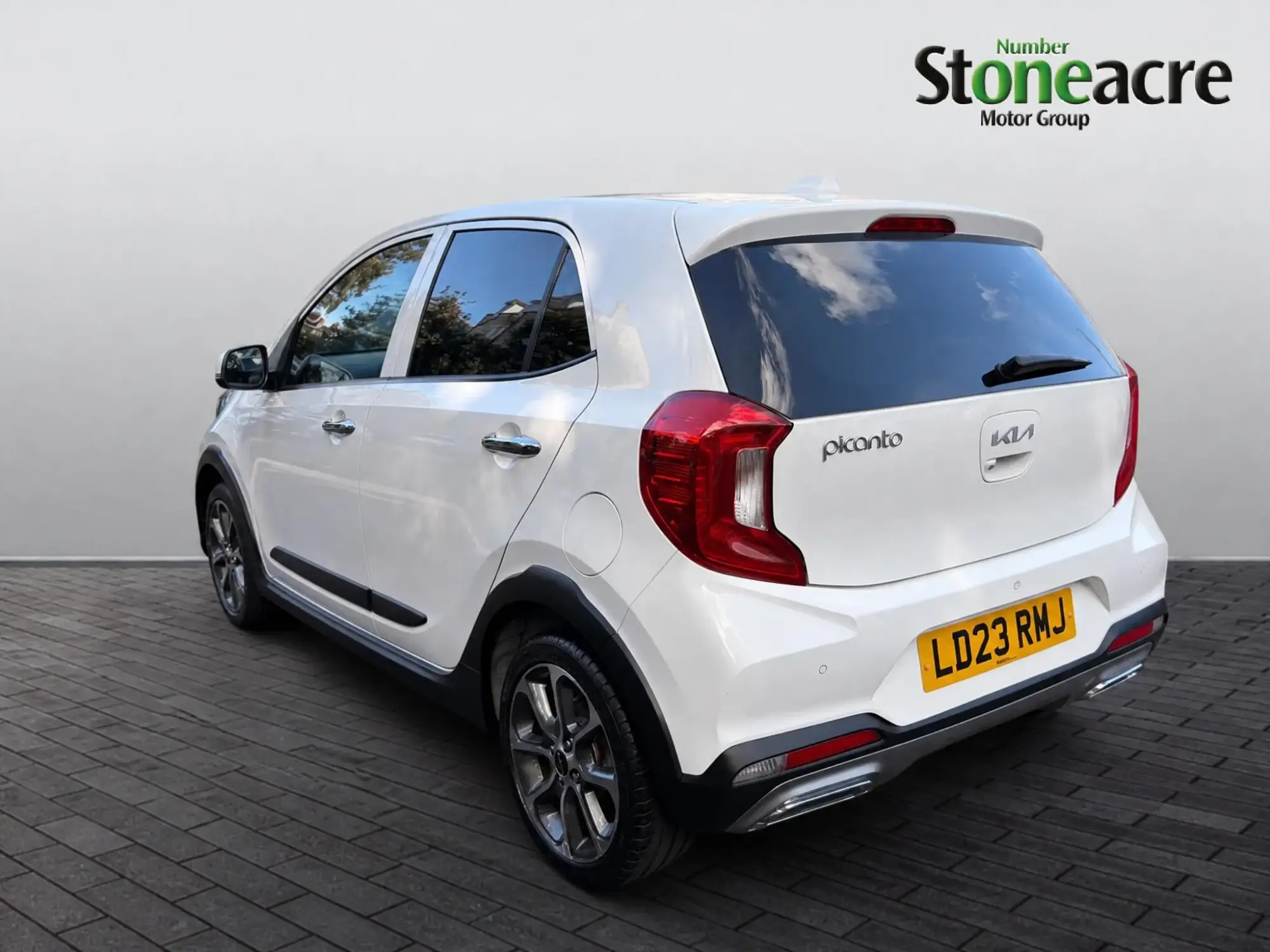 Kia Picanto Image 12 Kia Picanto Image 12
