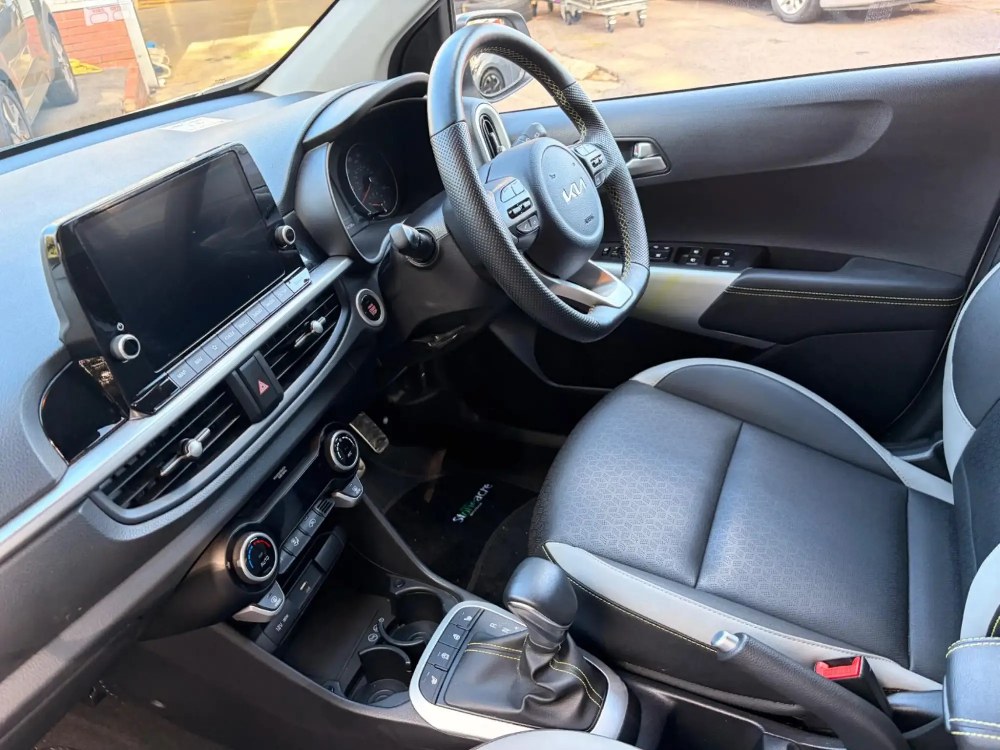 Kia Picanto Image 16 Kia Picanto Image 16