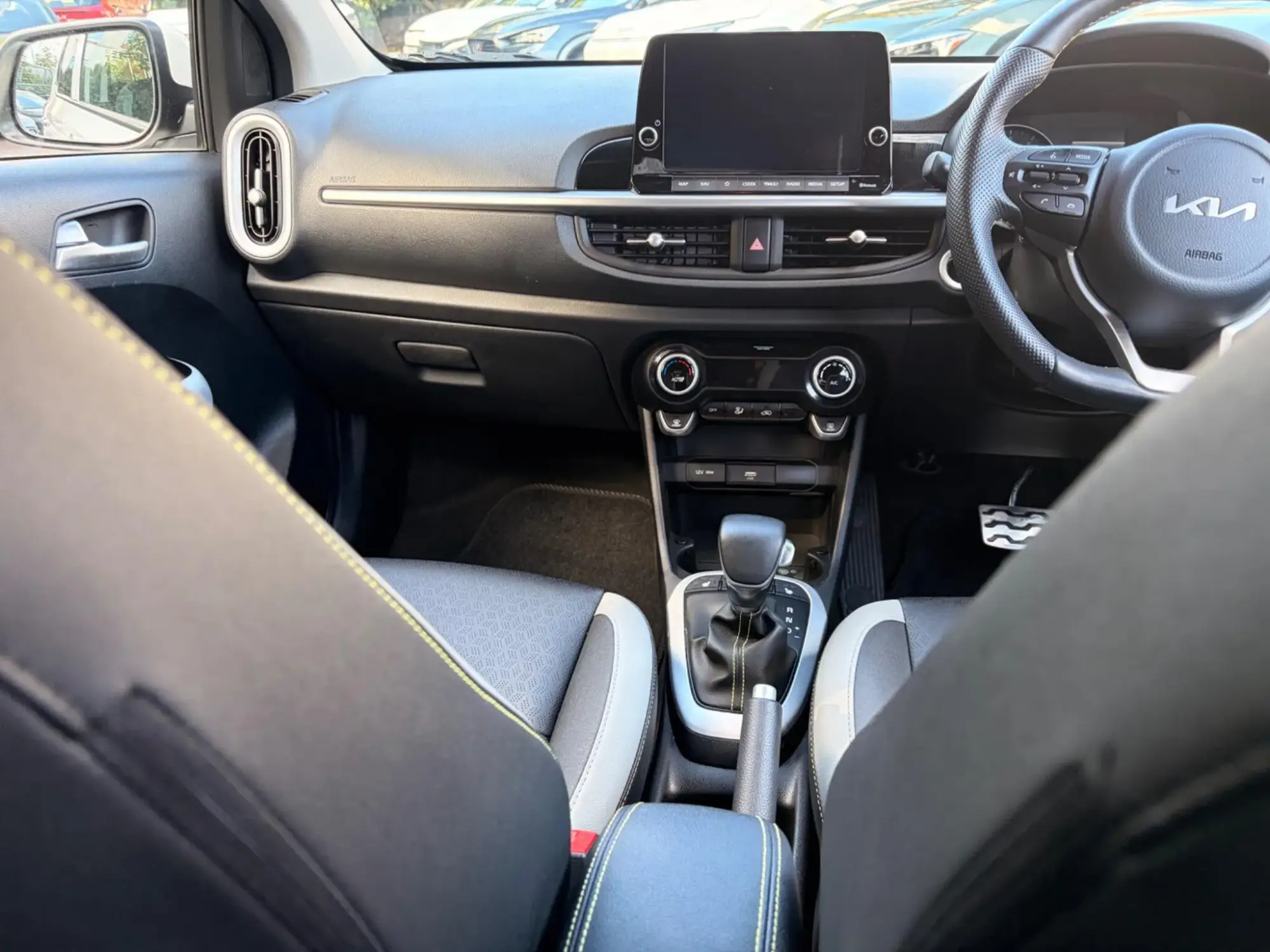 Kia Picanto Image 17 Kia Picanto Image 17