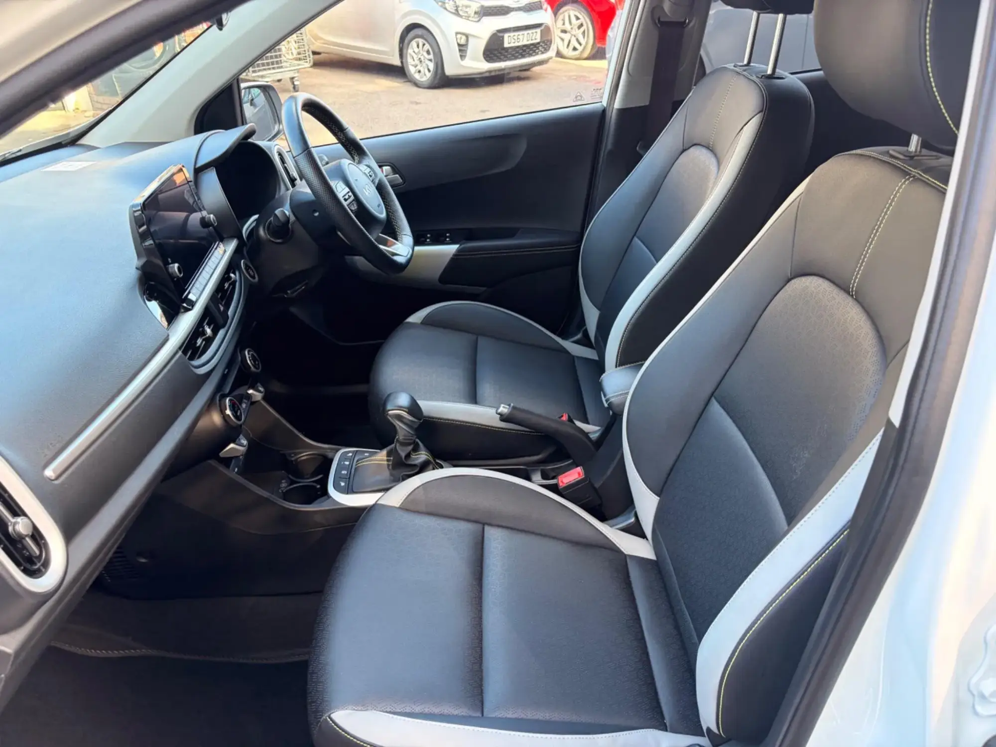 Kia Picanto Image 55 Kia Picanto Image 55