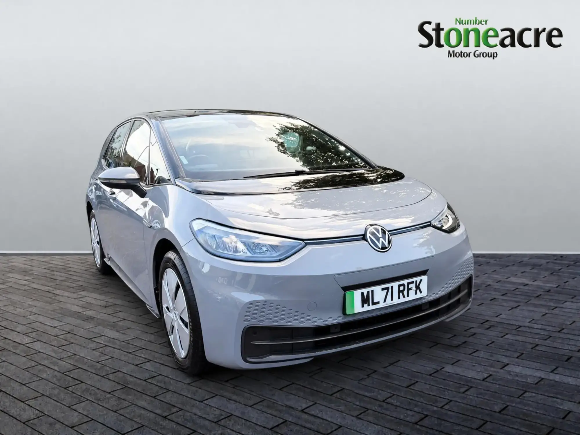 Volkswagen ID.3 Image 1 Volkswagen ID.3 Image 1