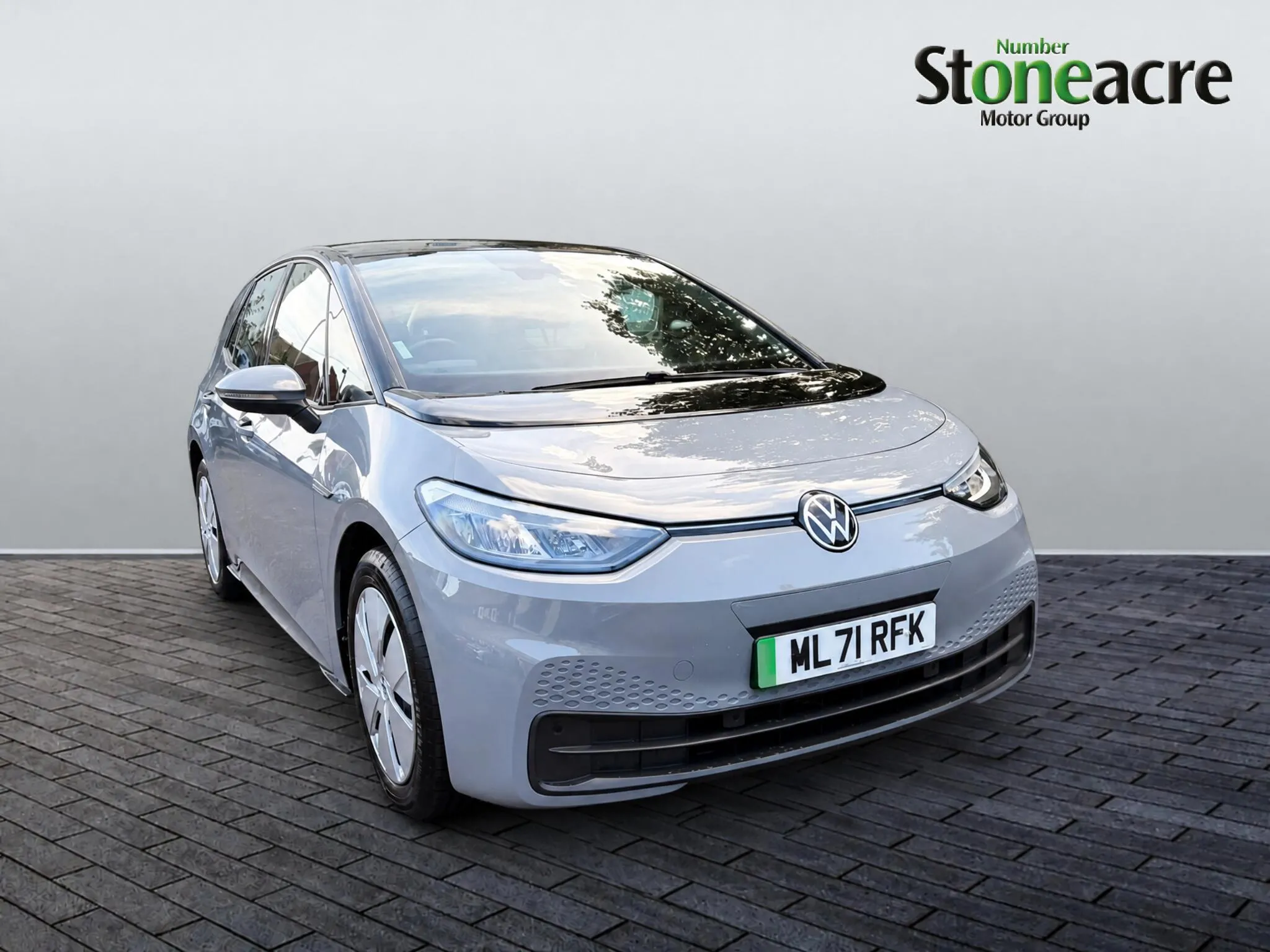 Volkswagen ID.3 Volkswagen ID.3