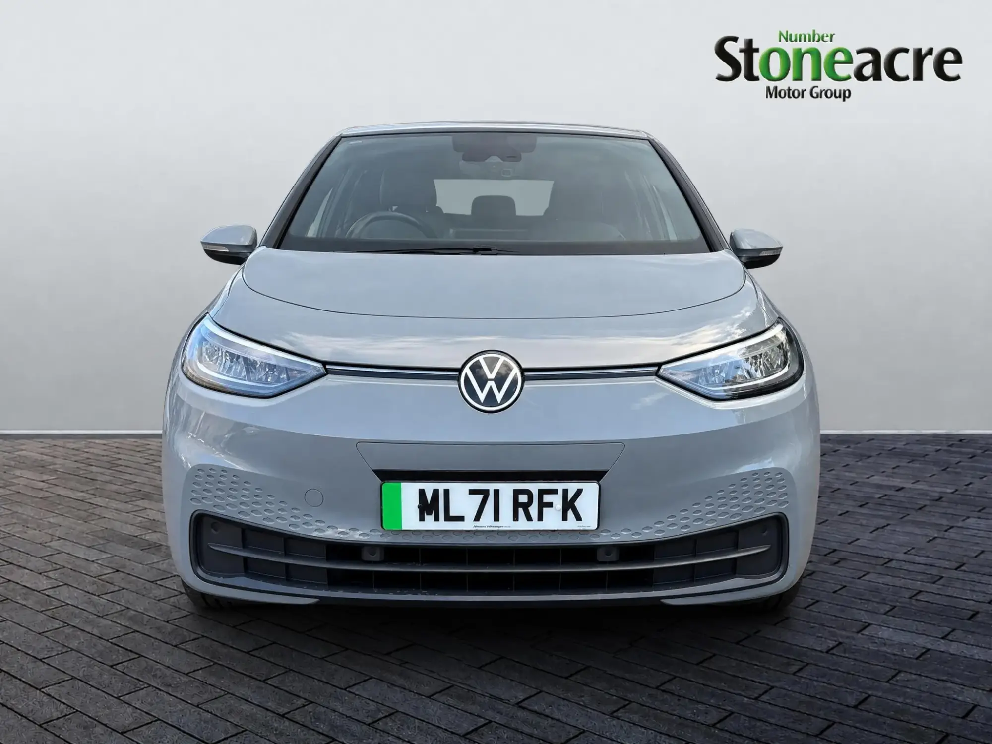 Volkswagen ID.3 Image 2 Volkswagen ID.3 Image 2