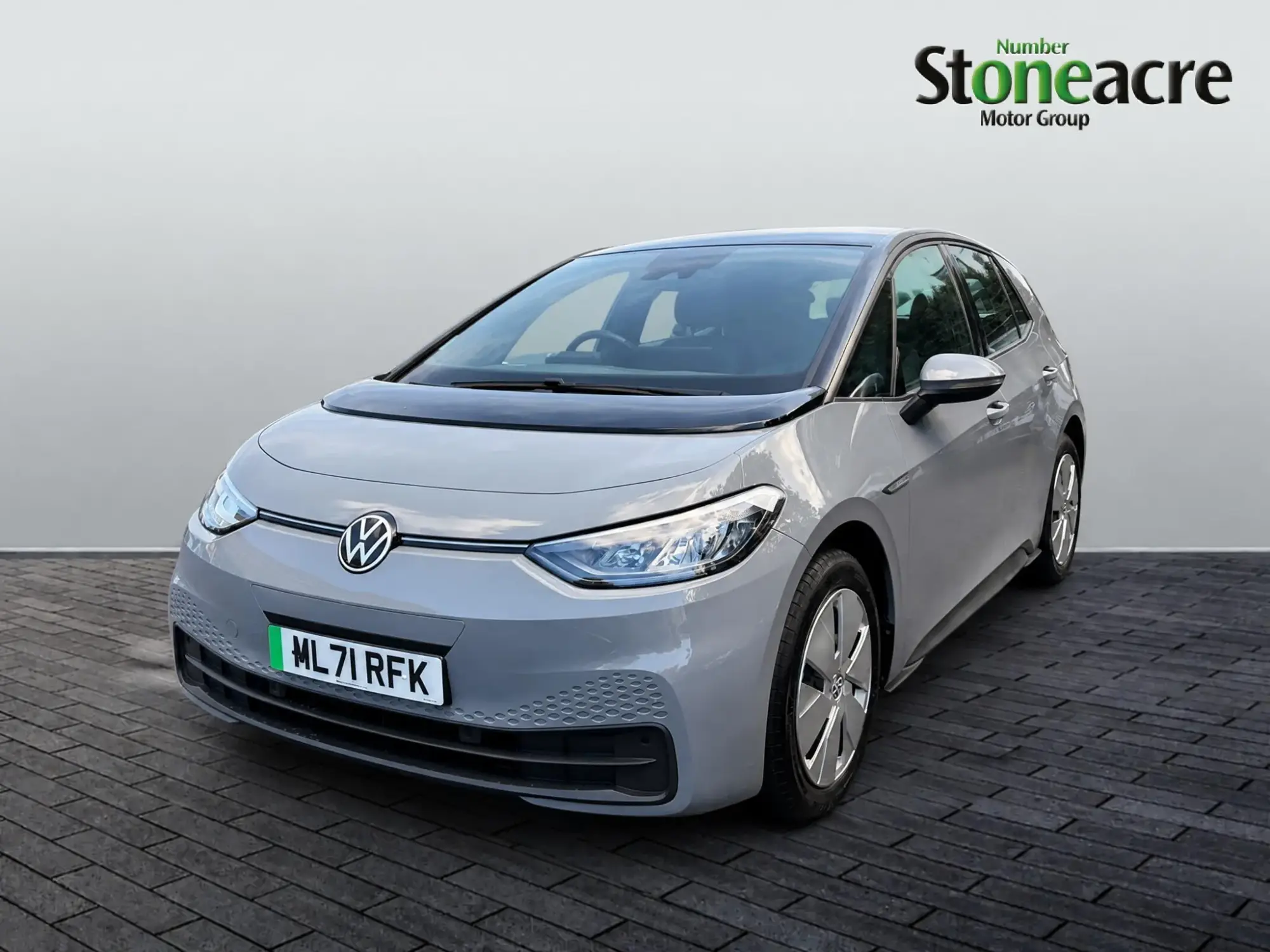 Volkswagen ID.3 Image 3 Volkswagen ID.3 Image 3