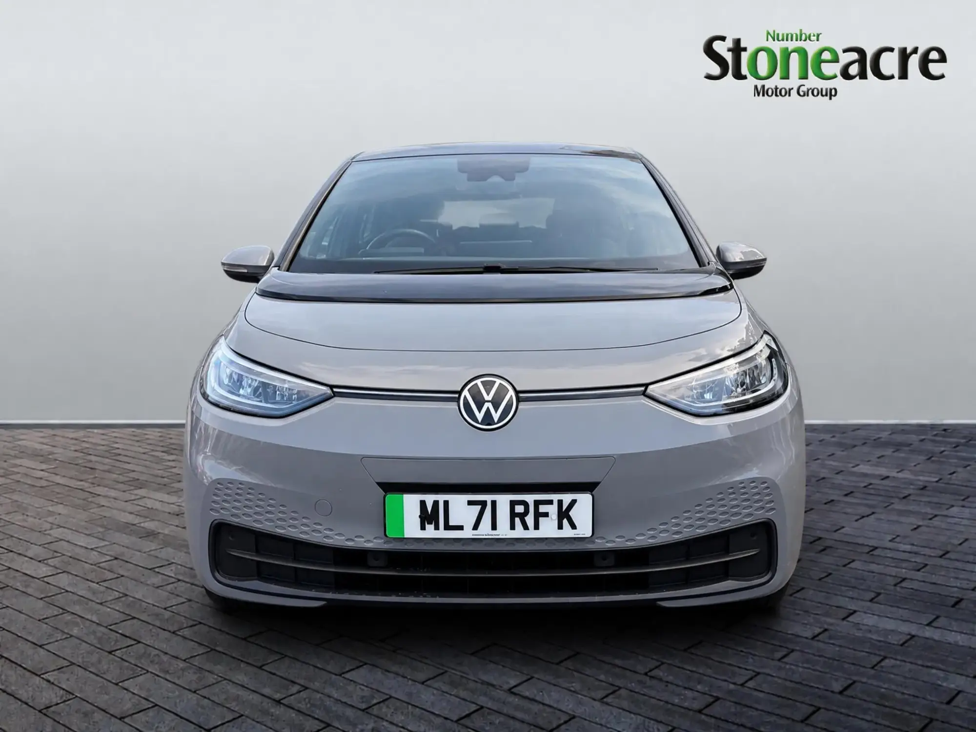 Volkswagen ID.3 Image 5 Volkswagen ID.3 Image 5
