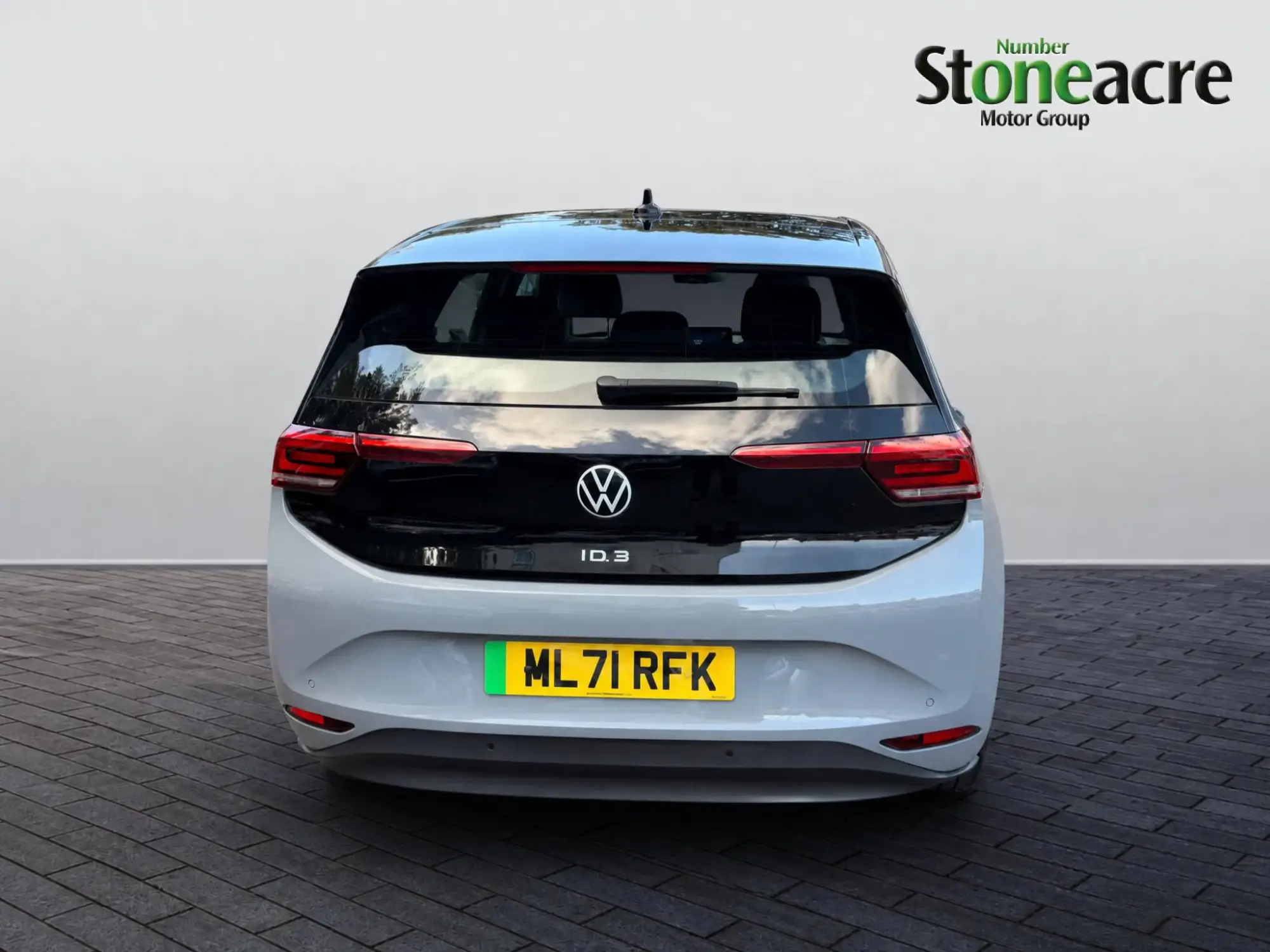 Volkswagen ID.3 Image 8 Volkswagen ID.3 Image 8