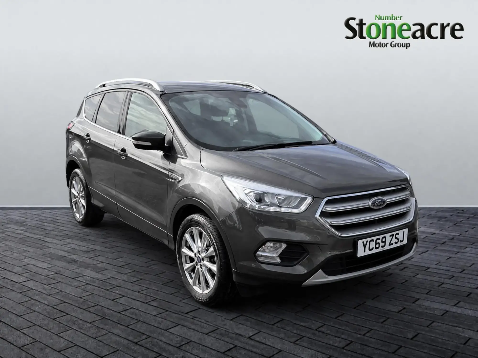 Ford Kuga Image 1 Ford Kuga Image 1