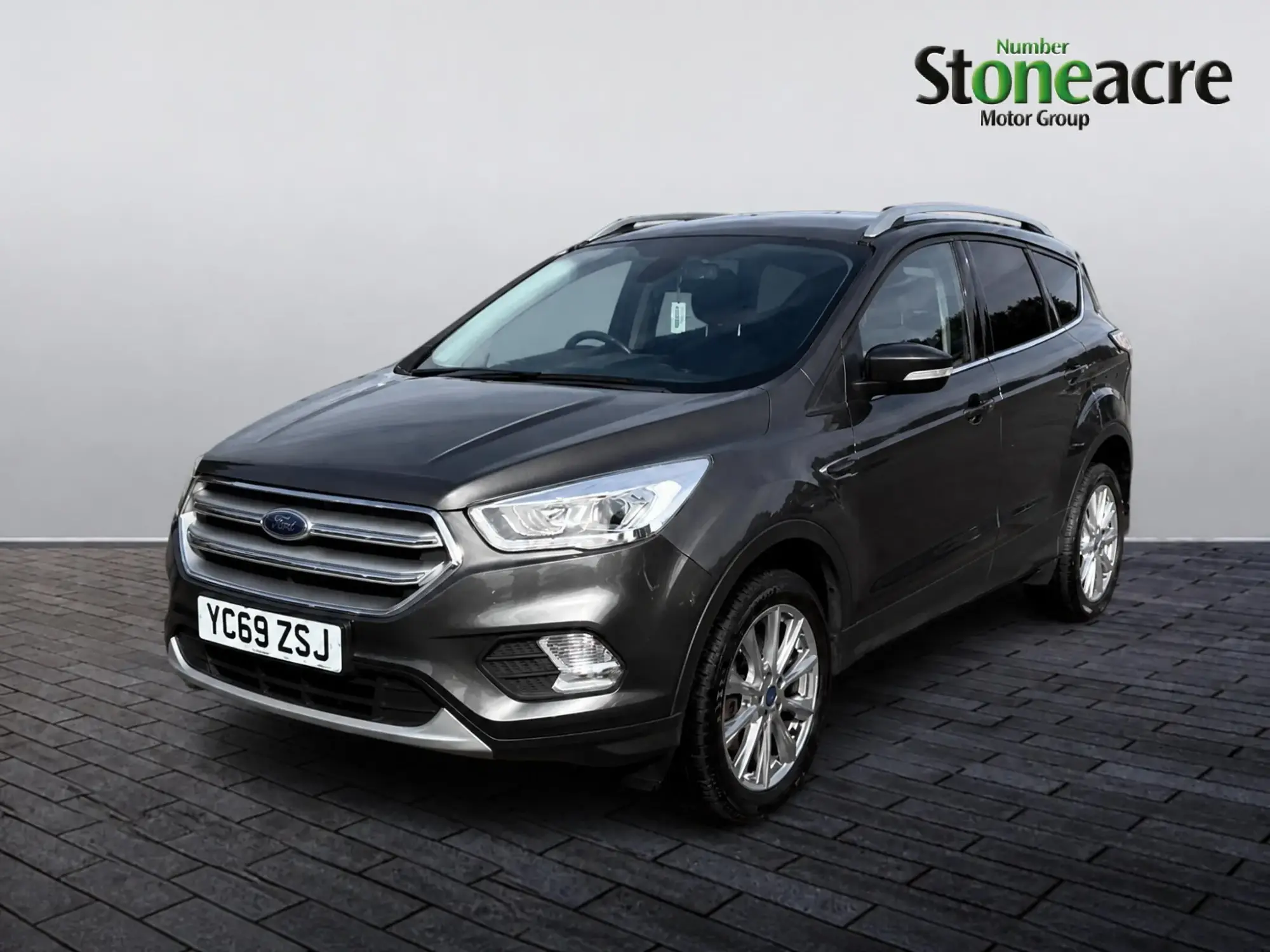 Ford Kuga Image 3 Ford Kuga Image 3