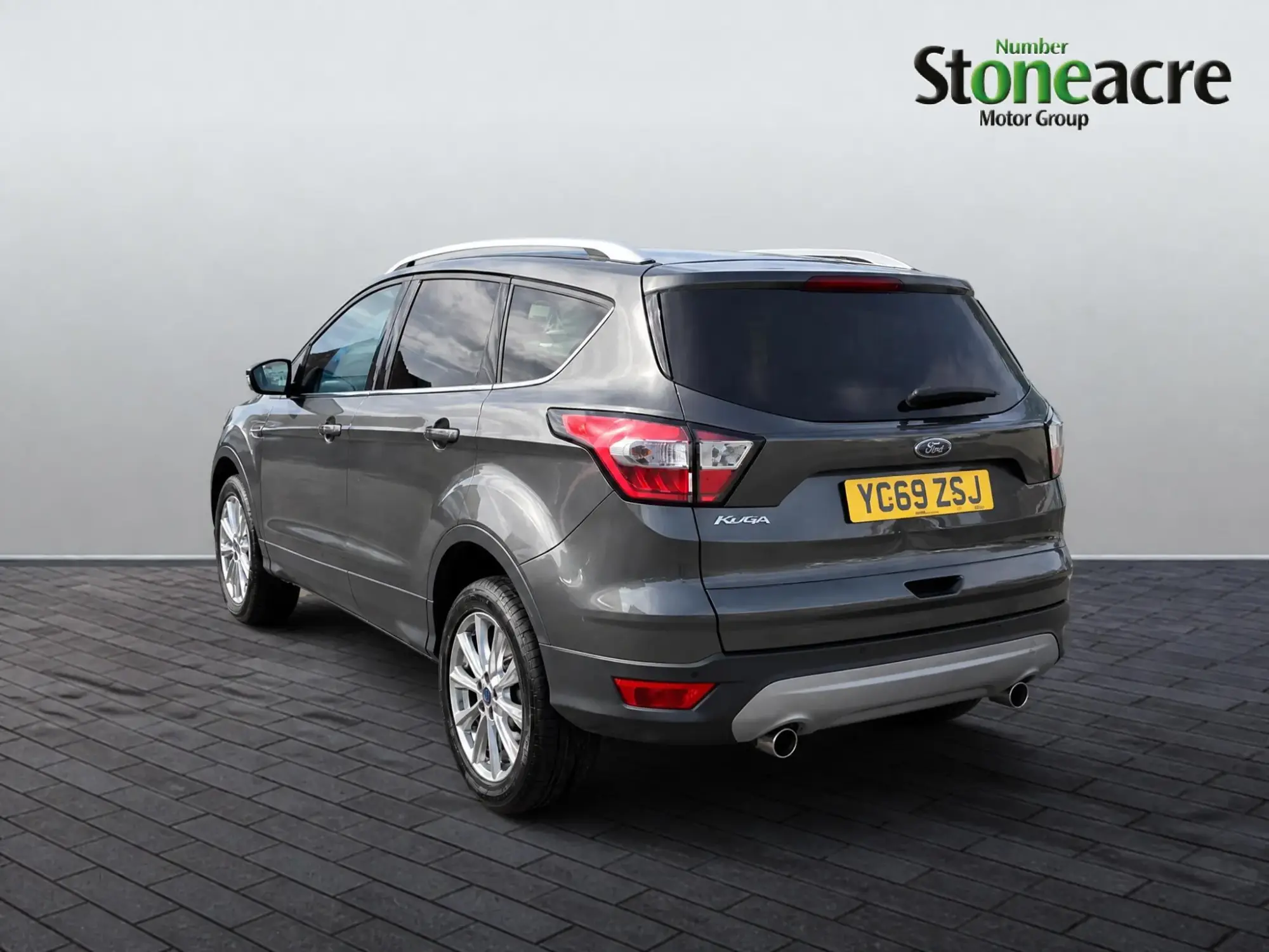 Ford Kuga Image 4 Ford Kuga Image 4