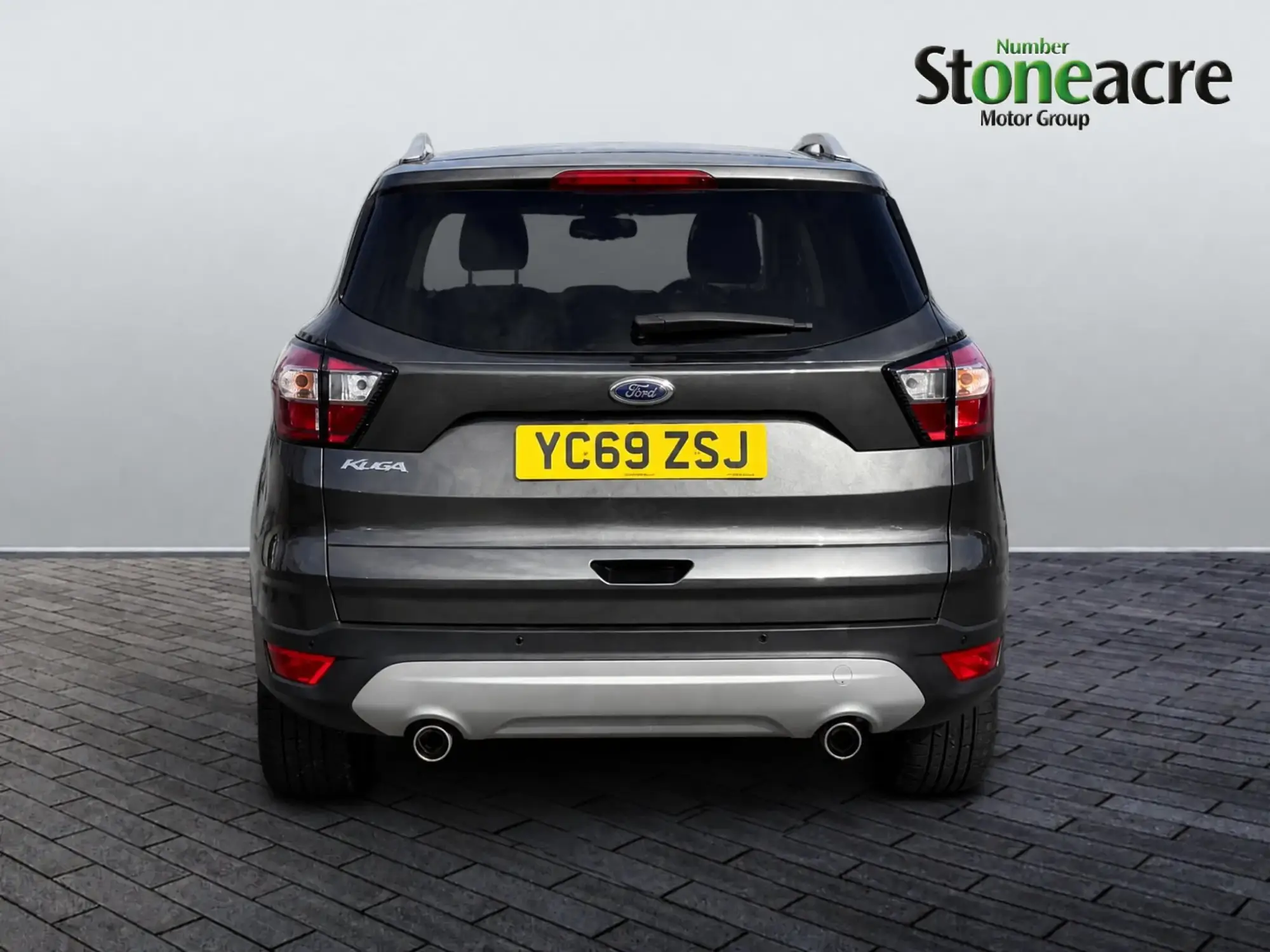 Ford Kuga Image 6 Ford Kuga Image 6