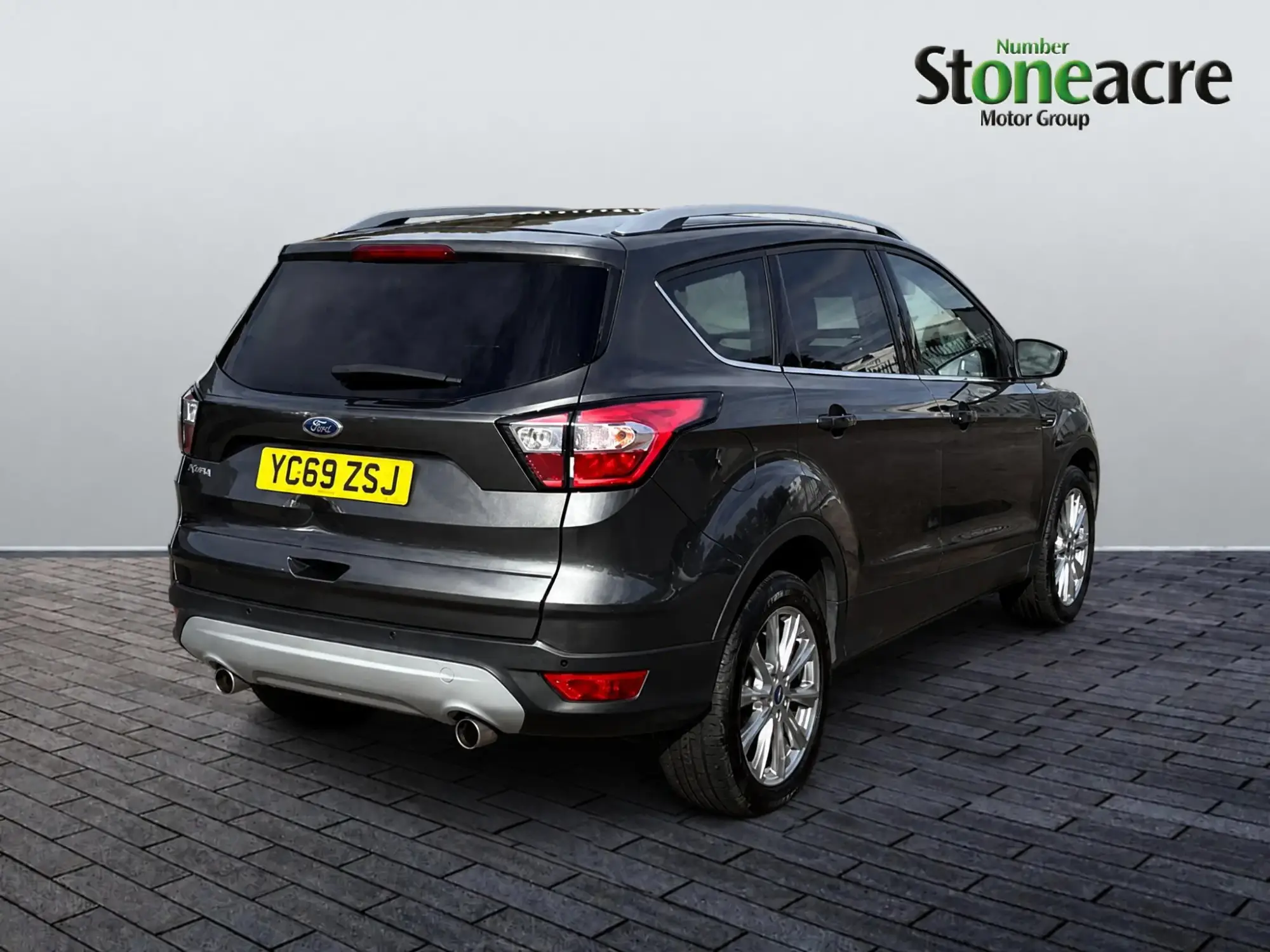 Ford Kuga Image 8 Ford Kuga Image 8