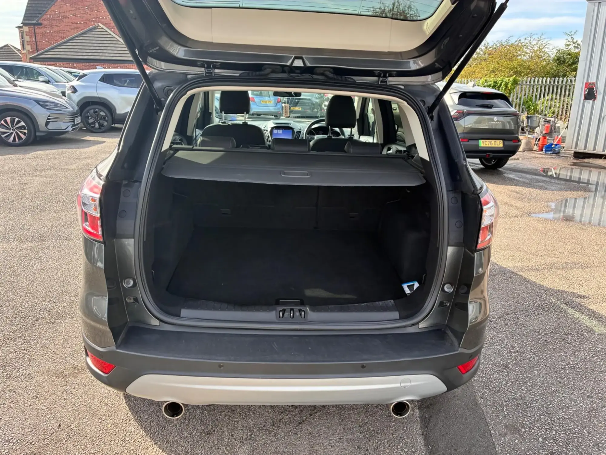 Ford Kuga Image 44 Ford Kuga Image 44