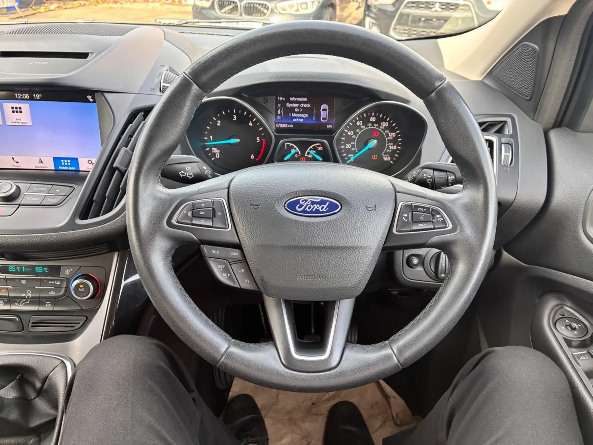 Ford Kuga Image 45 Ford Kuga Image 45
